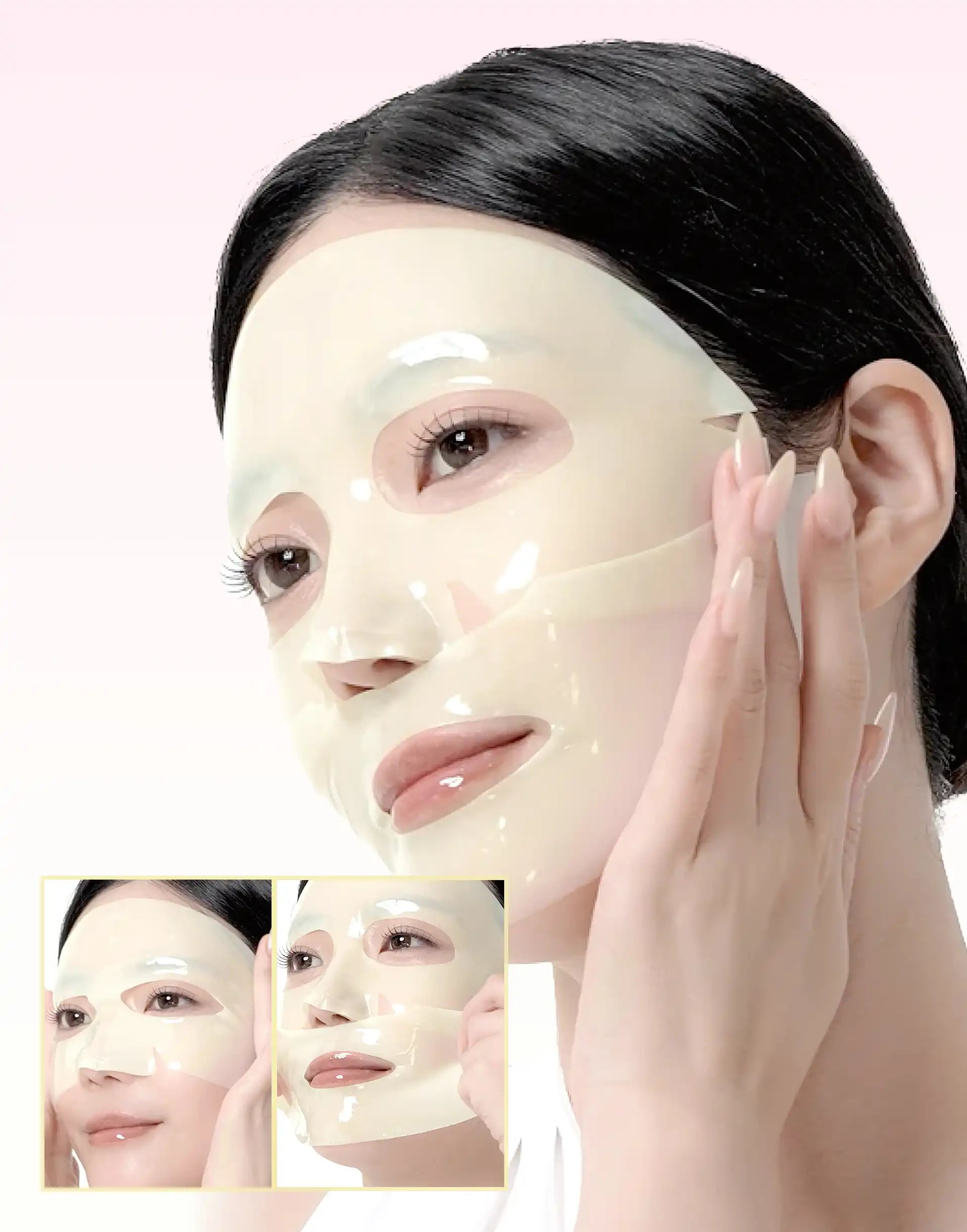 Kojic Acid Turmeric Brightening Gel Mask