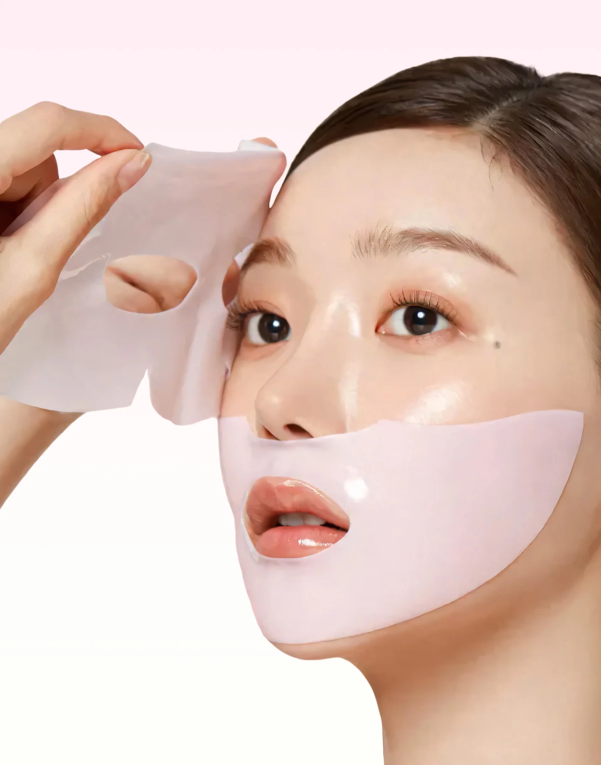 PDRN Pink Collagen Gel Mask
