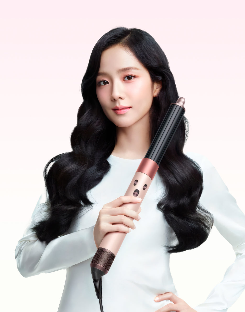 DYSON PINK SET