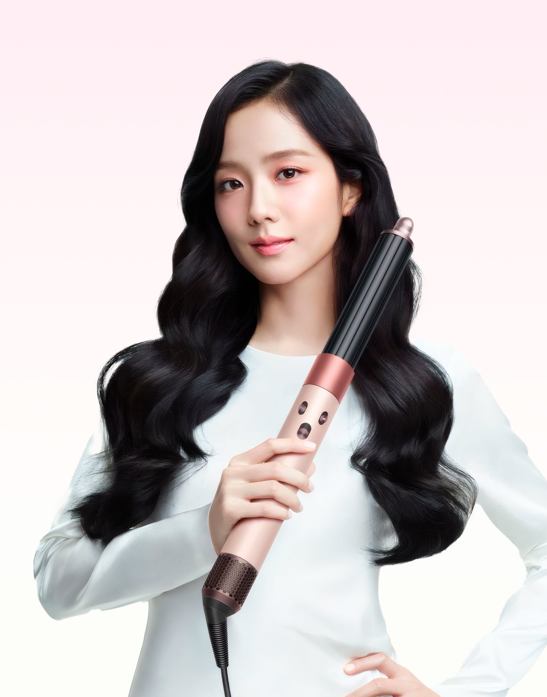 DYSON PINK SET