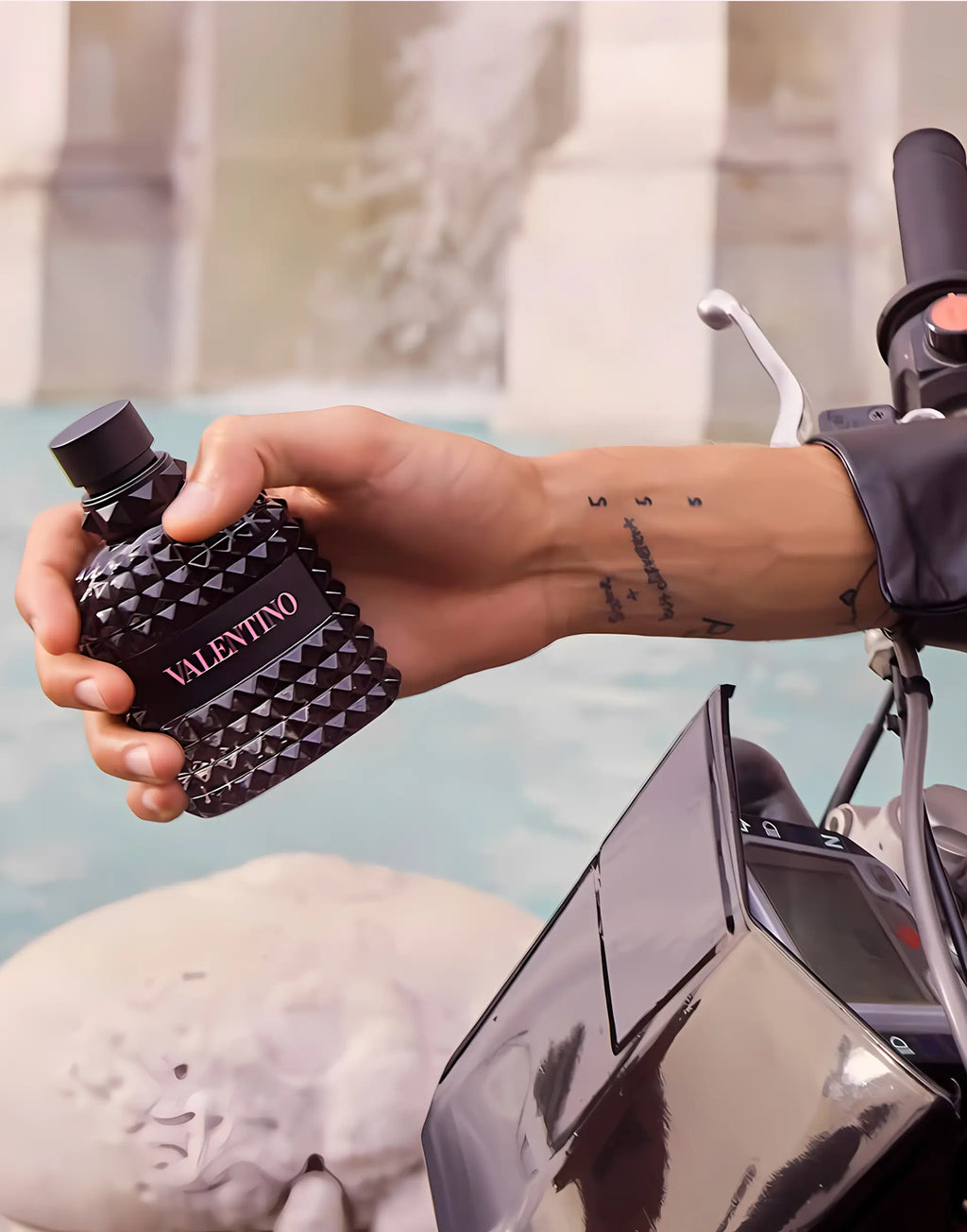 Valentino Born In Roma Uomo Hombre Eau De Toilette 100ml