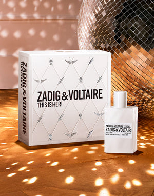 SET ZADIG & VOLTAIRE Eau de Parfum