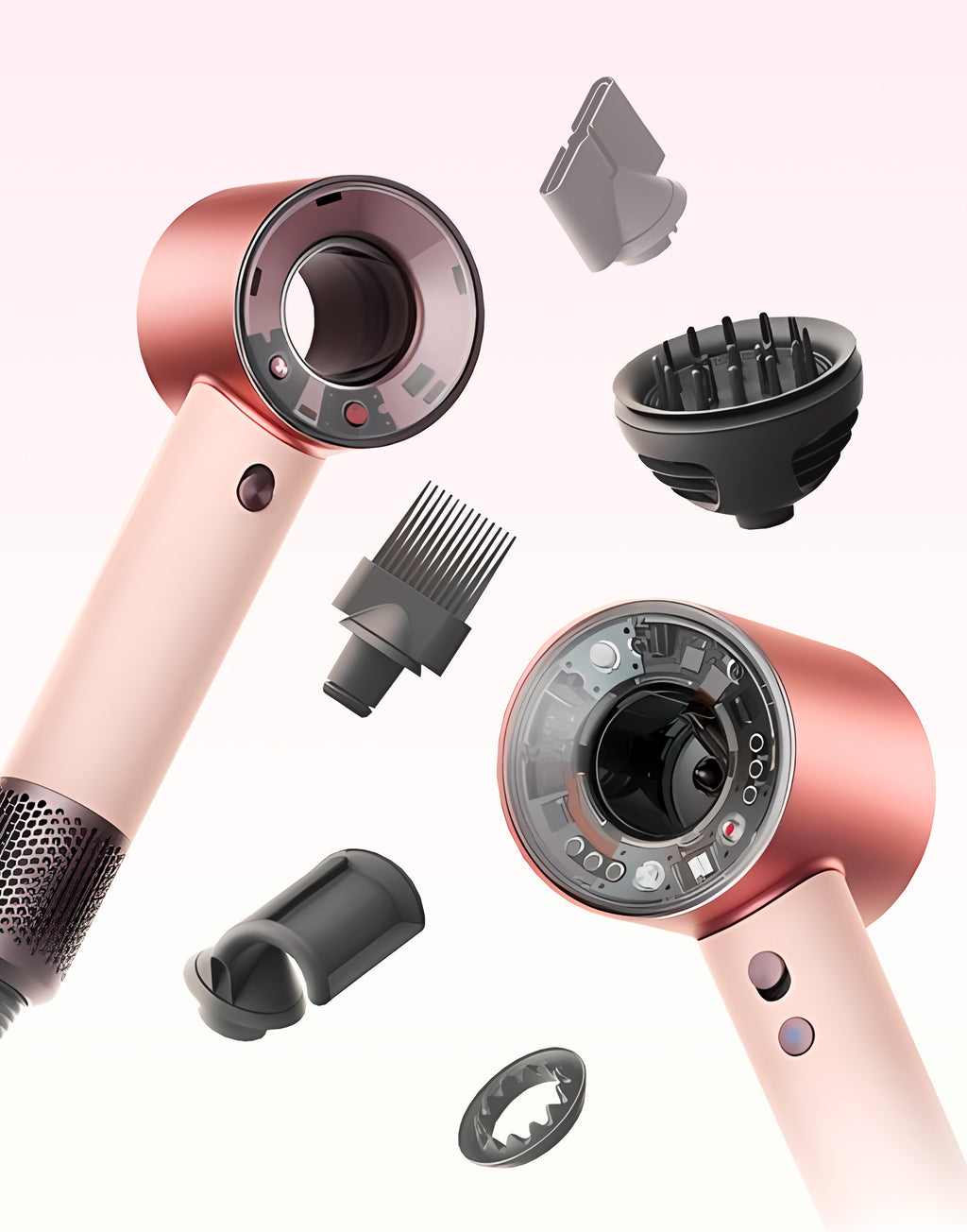 Dyson Supersonic Travel
