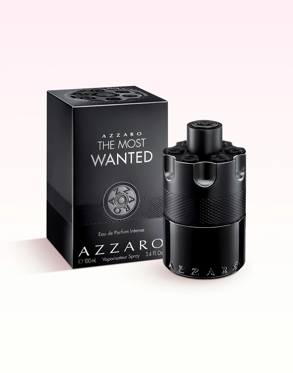 Azzaro The Most Wanted Intense Hombre Eau de Parfum 100ml