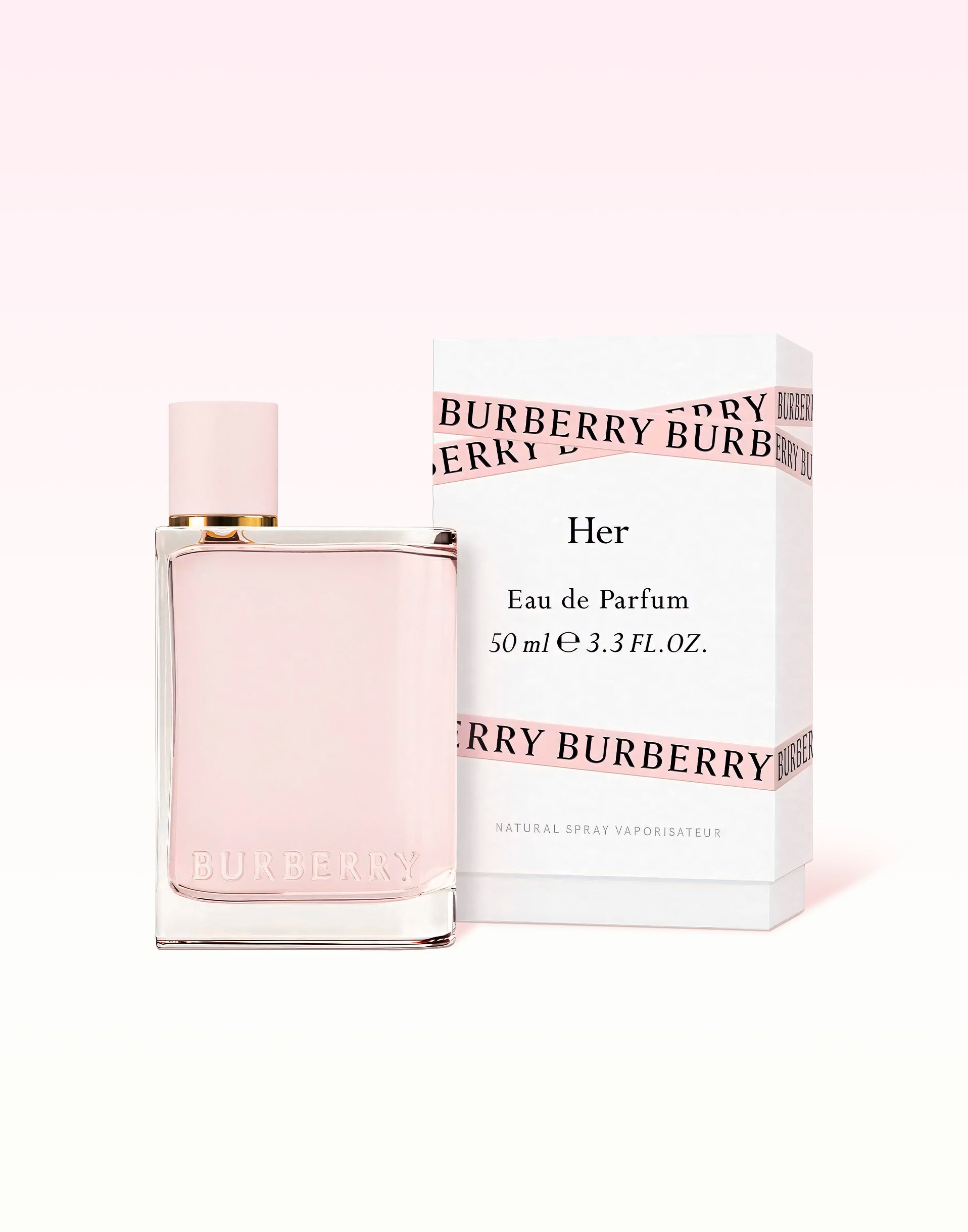 Her Burberry