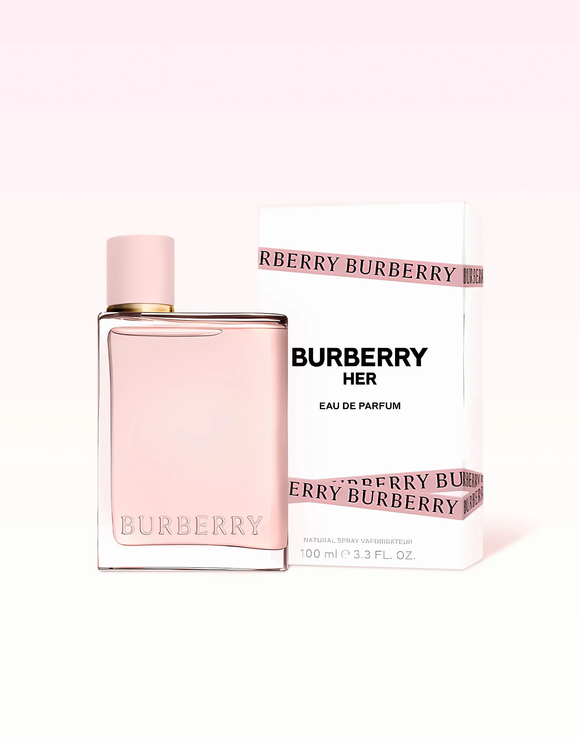 Her Burberry Eau de Parfum 100ml