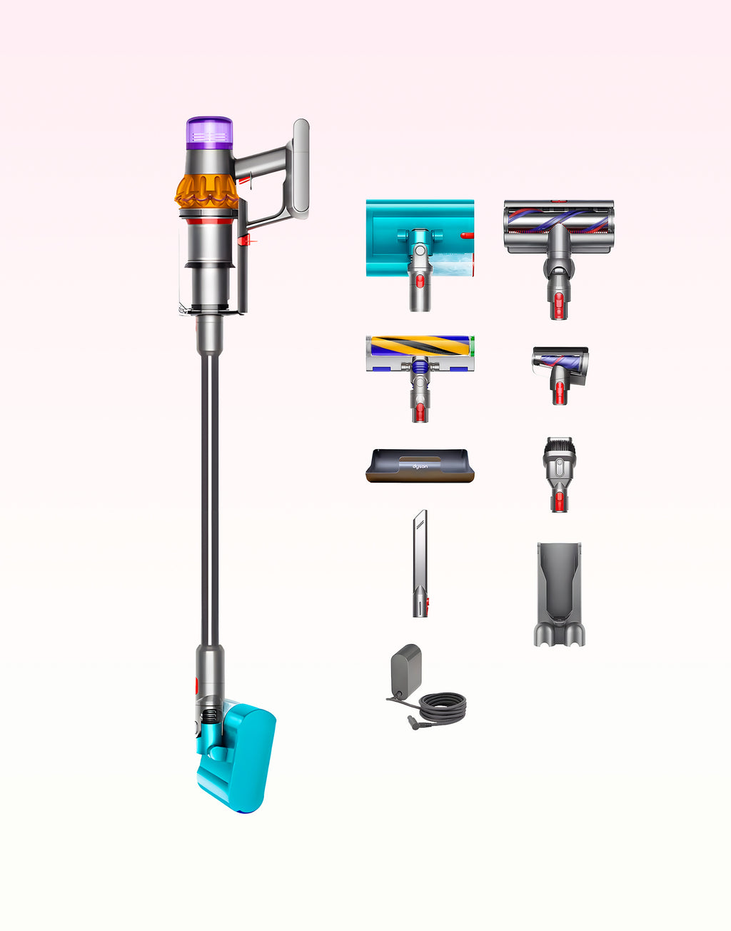 Dyson V15 Submarine