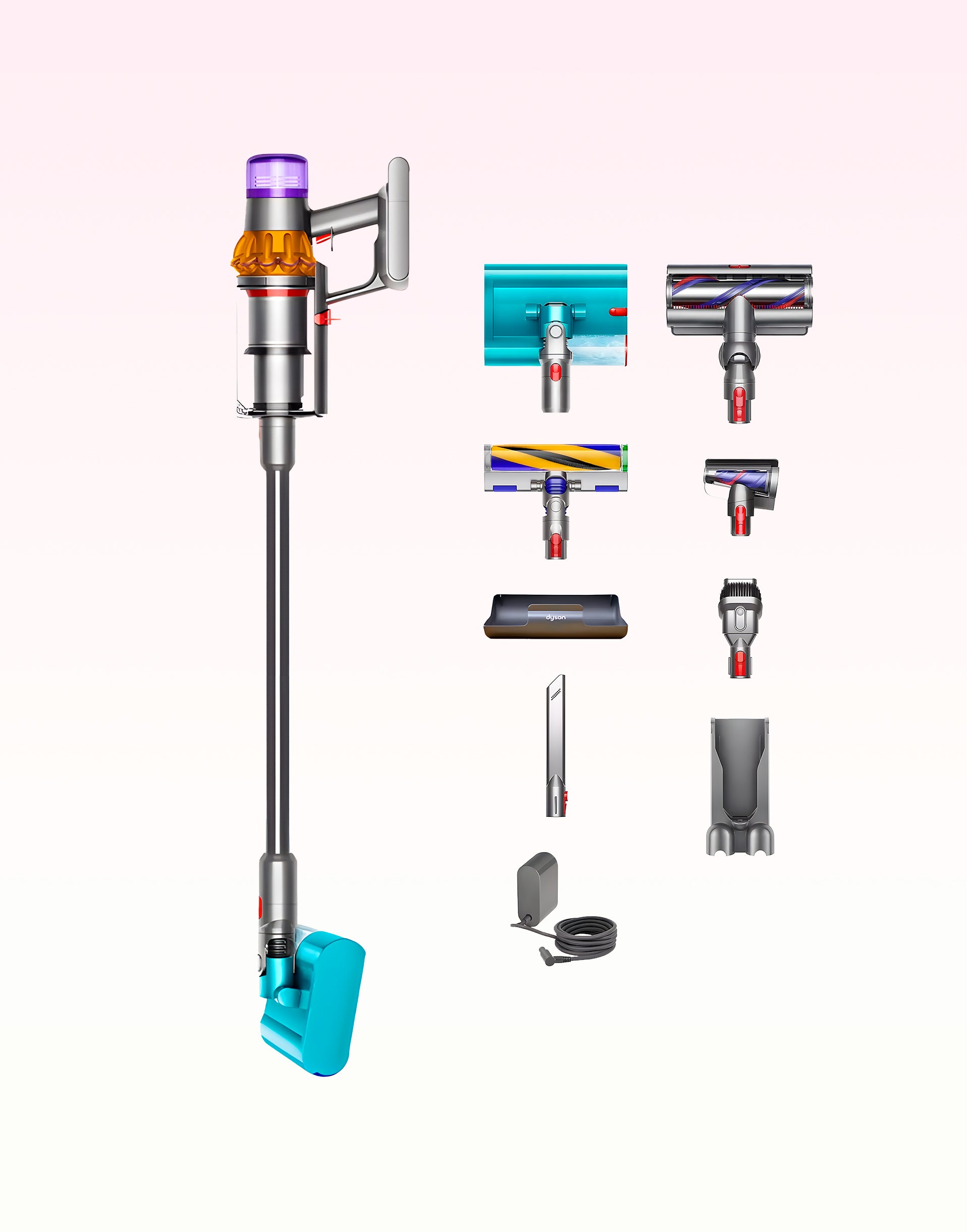 Dyson V15 Submarine