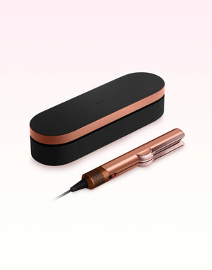 Dyson Airstrait Amber Silk 220v