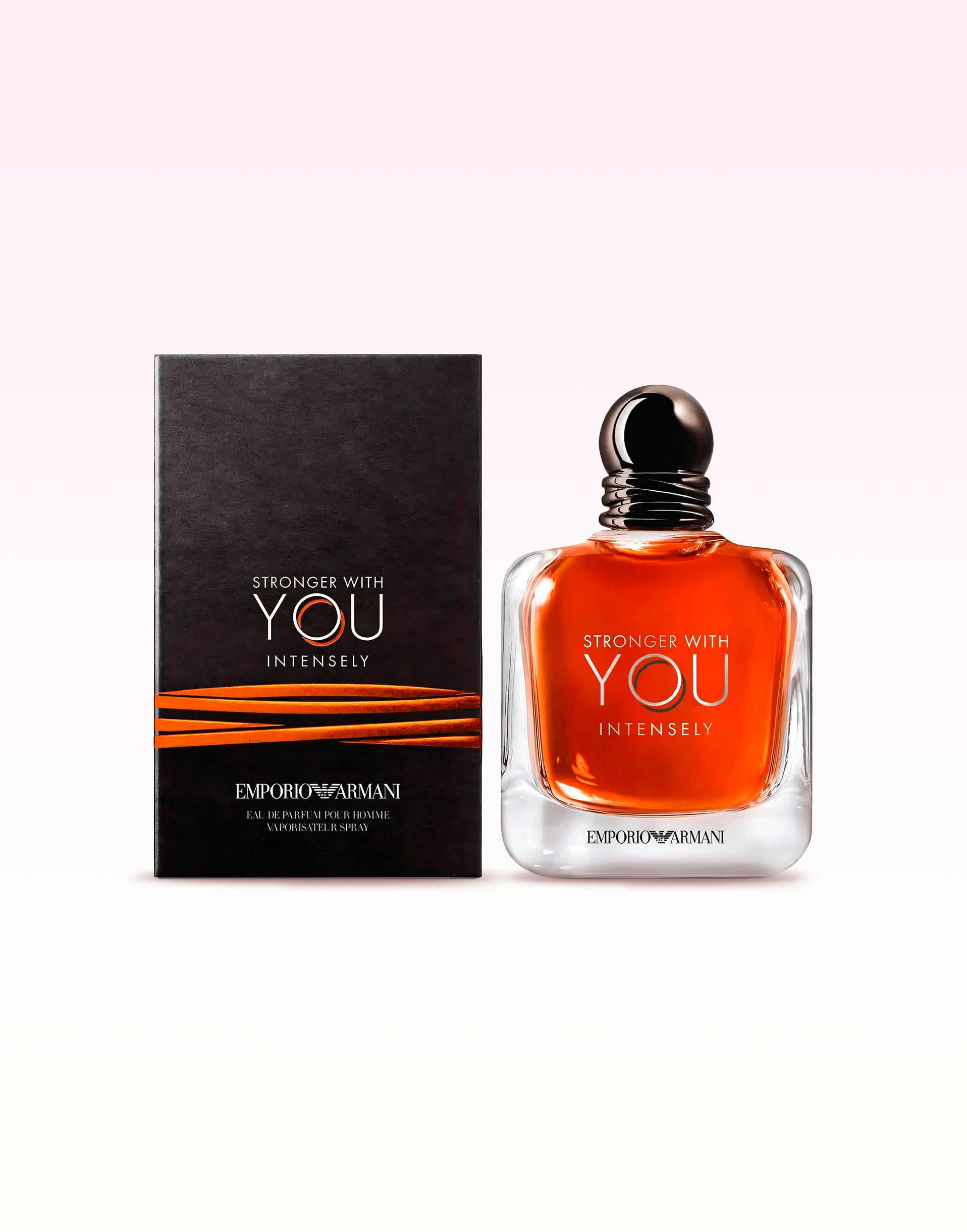 Armani Stronger With You Intensely 100ml