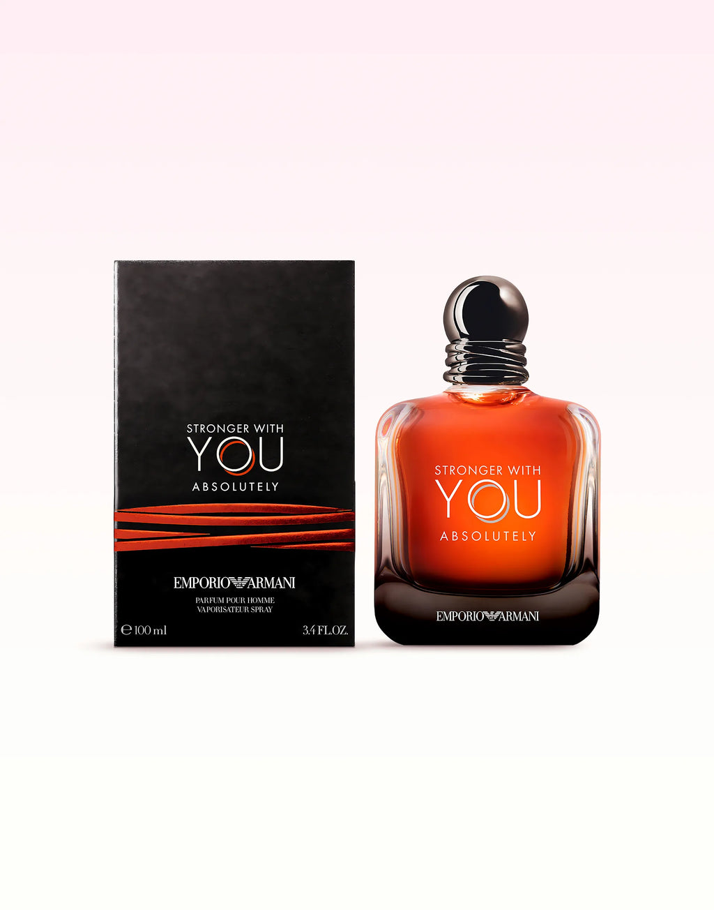 Emporio Armani Stronger With You Absolutely Hombre Parfum 100ml