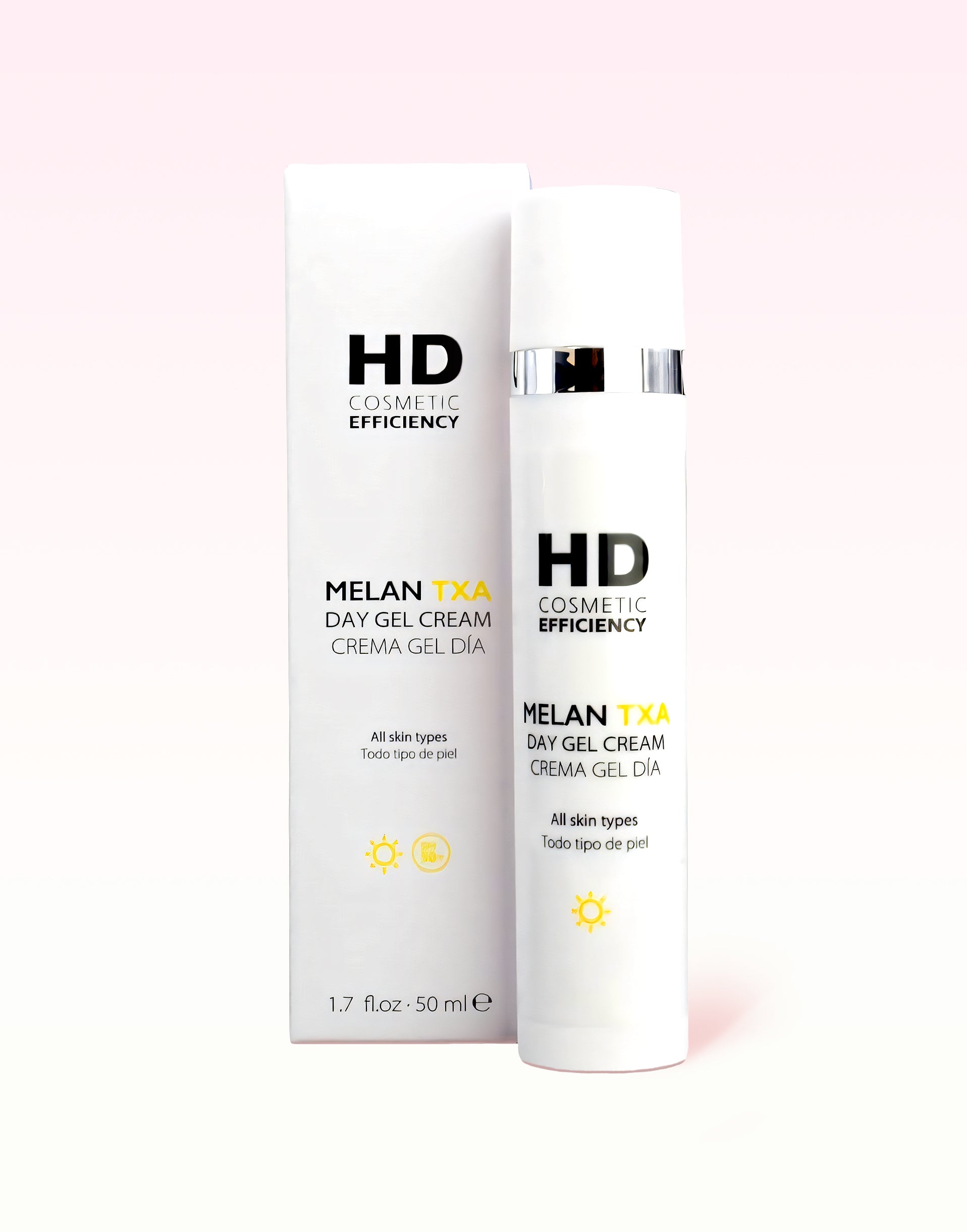 HD MELAN TXA CREMA GEL DÍA
