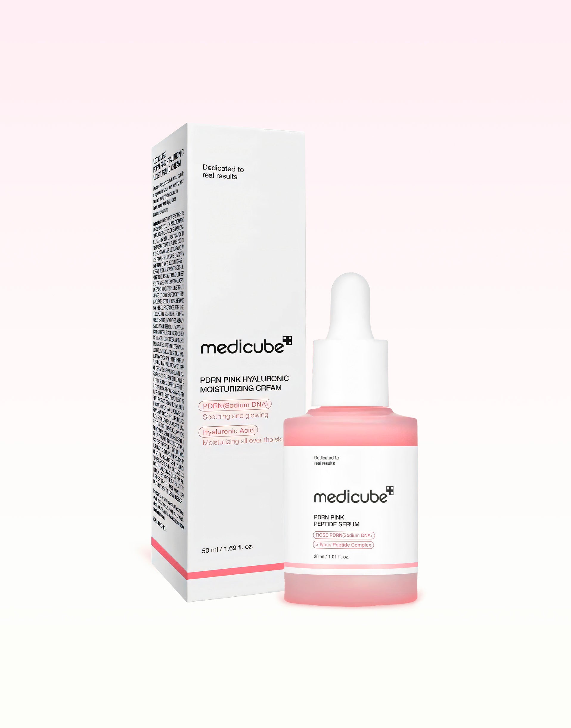 PDRN Pink Peptide Serum