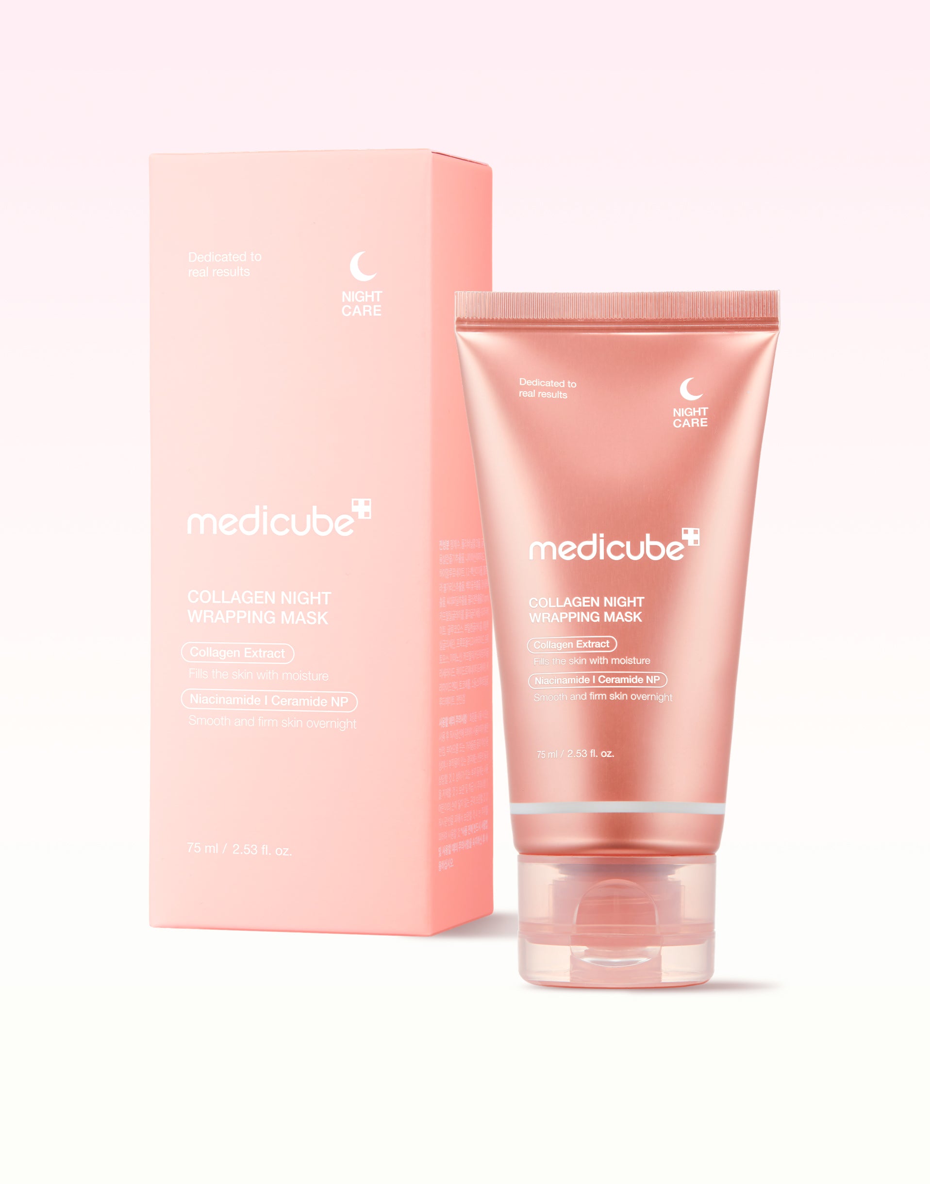 Collagen Night Wrapping Mask