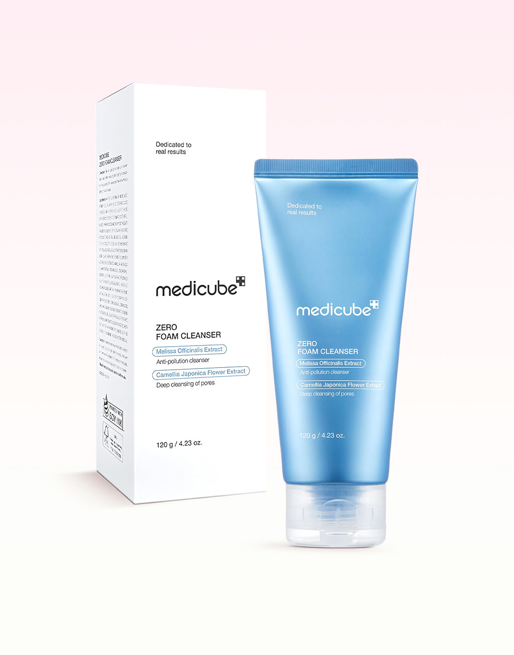 Zero Foam Cleanser