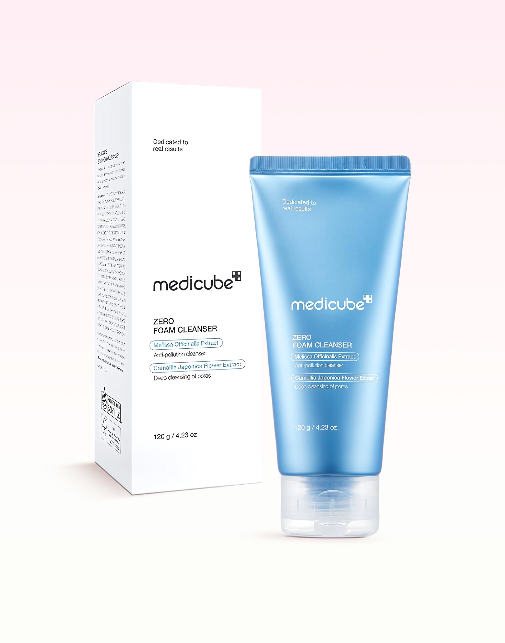 Zero Foam Cleanser