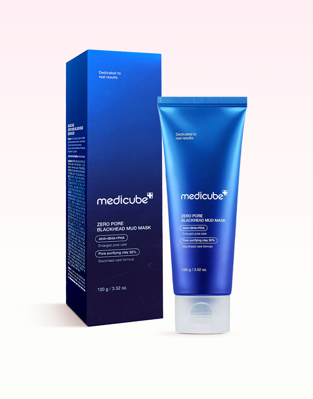 Zero Pore Blackhead Mud Mask