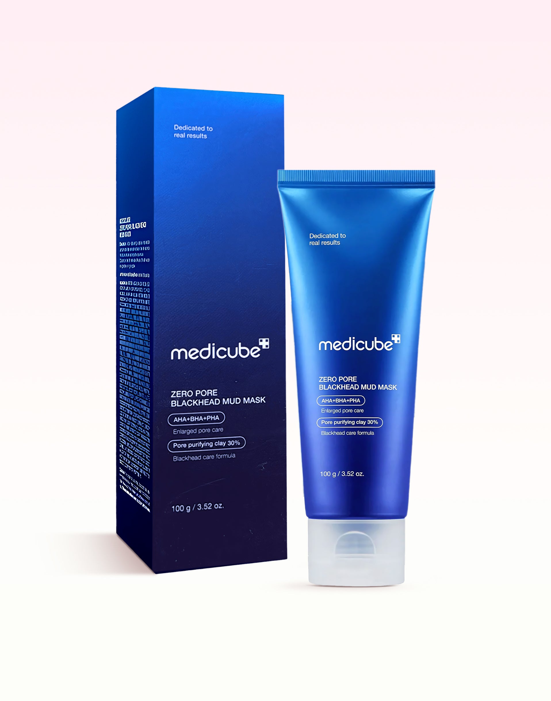 Zero Pore Blackhead Mud Mask