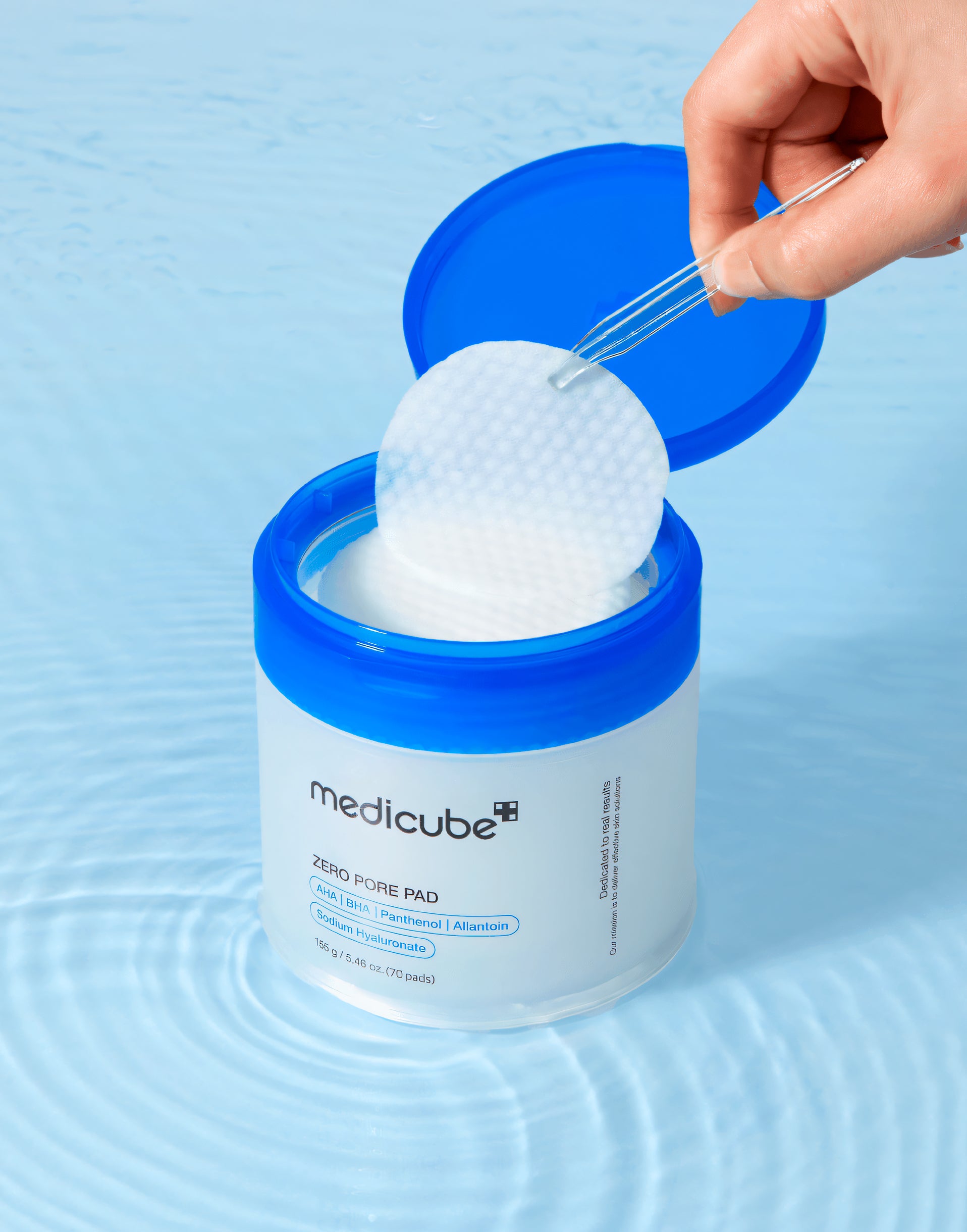 Zero Pore Pad