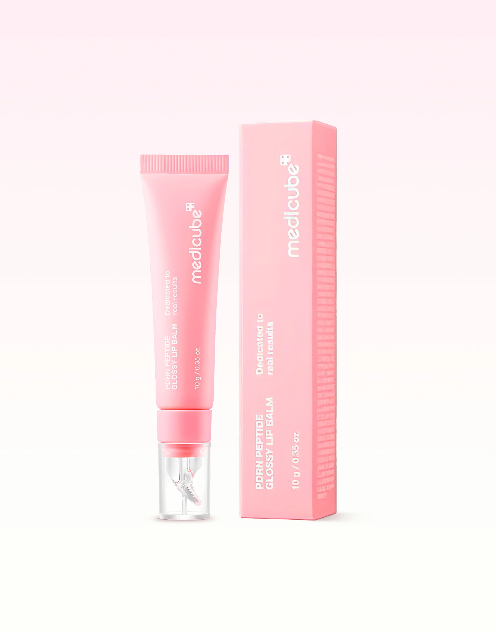 PDRN PEPTIDE GLOSSY LIP BALM MEDICUBE