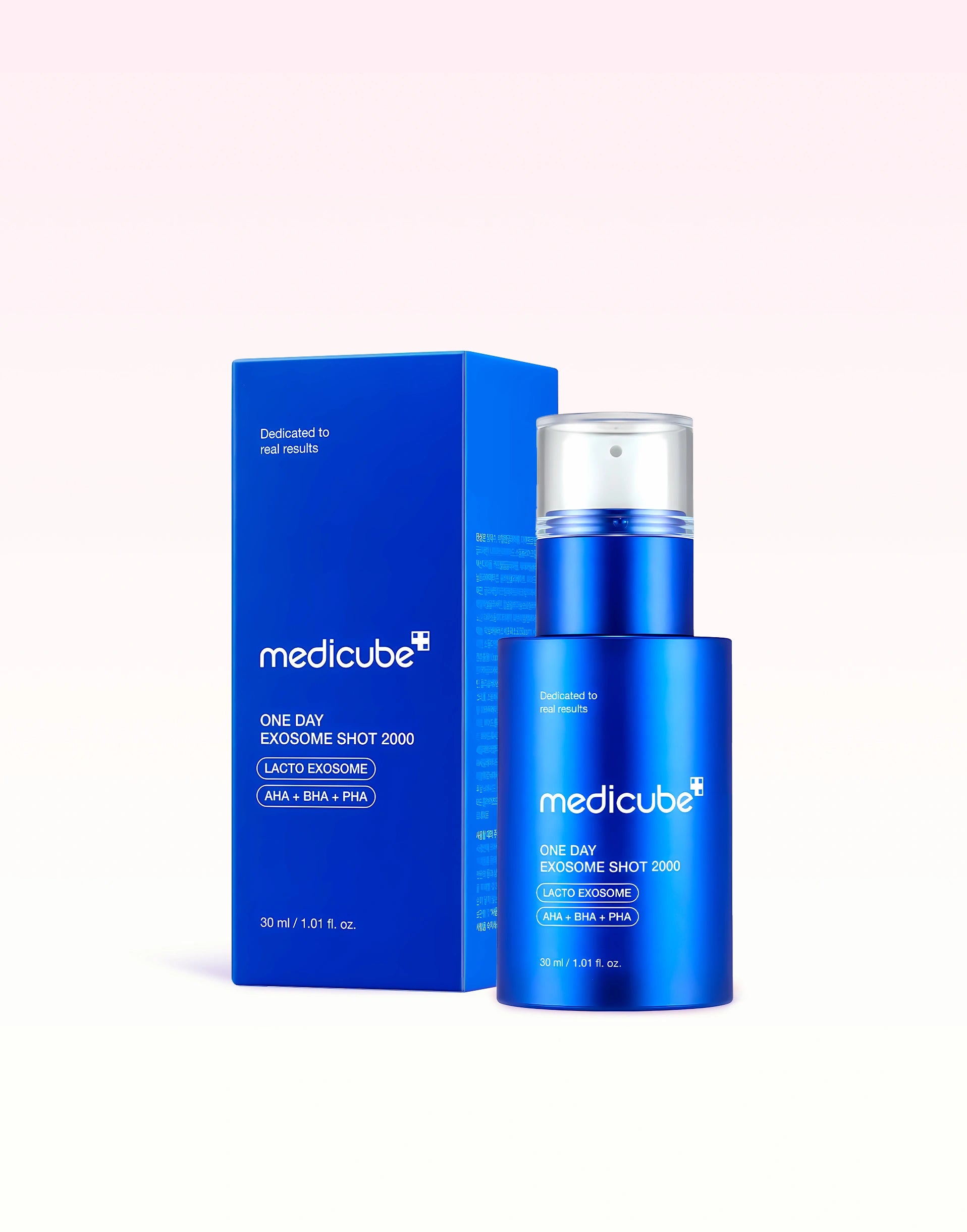 One Day Exosome Shot 2000