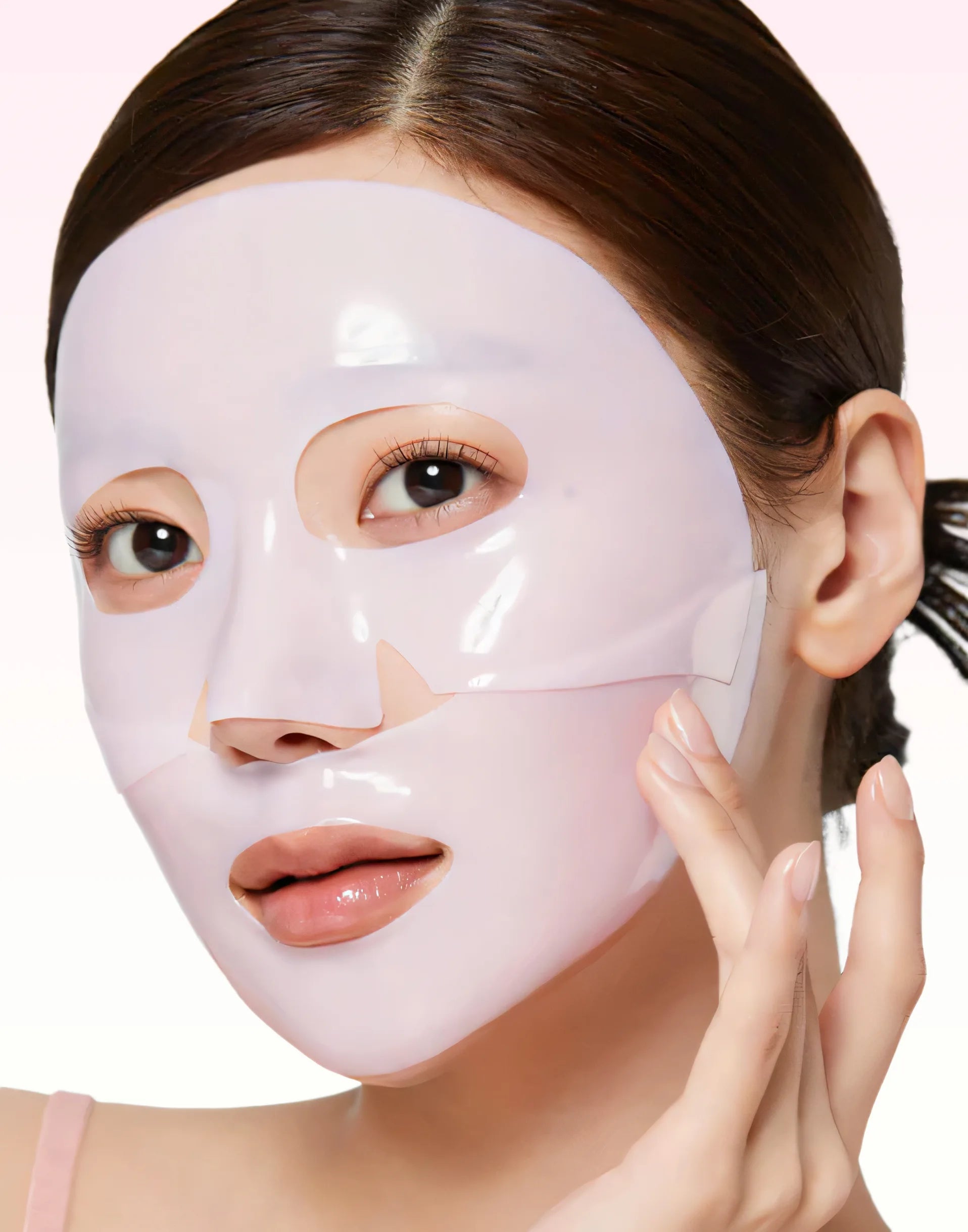 PDRN Pink Collagen Gel Mask