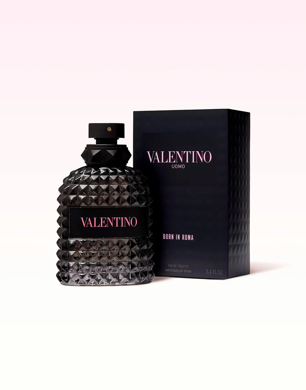 Valentino Born In Roma Uomo Hombre Eau De Toilette 100ml