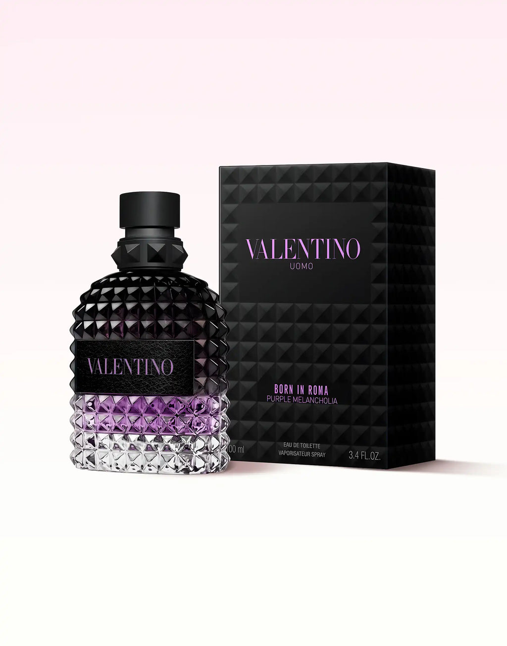 Valentino Uomo Born In Roma Purple Melancholia Hombre EDT 100ml