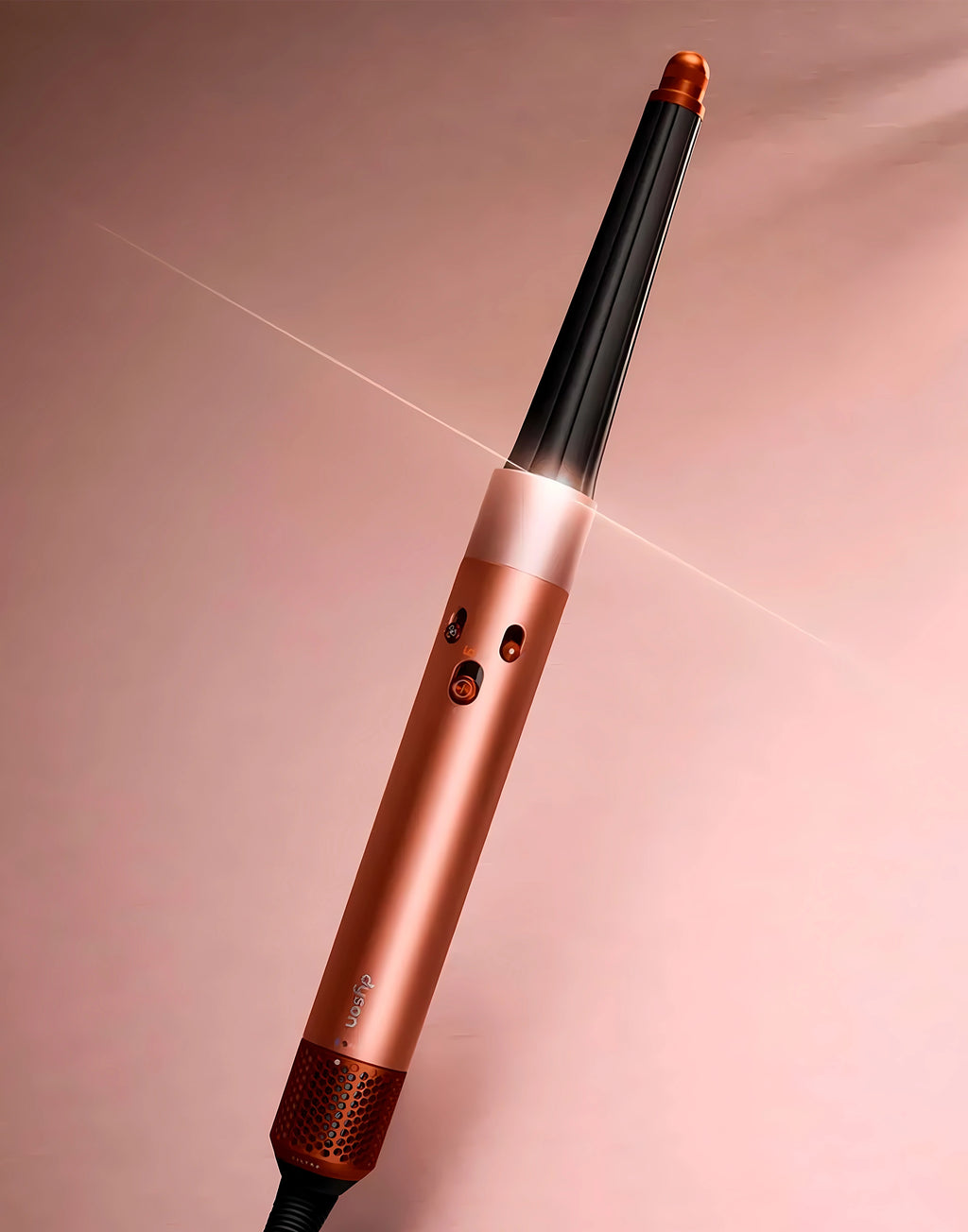 Dyson Airwrap ID Amber Silk 220v