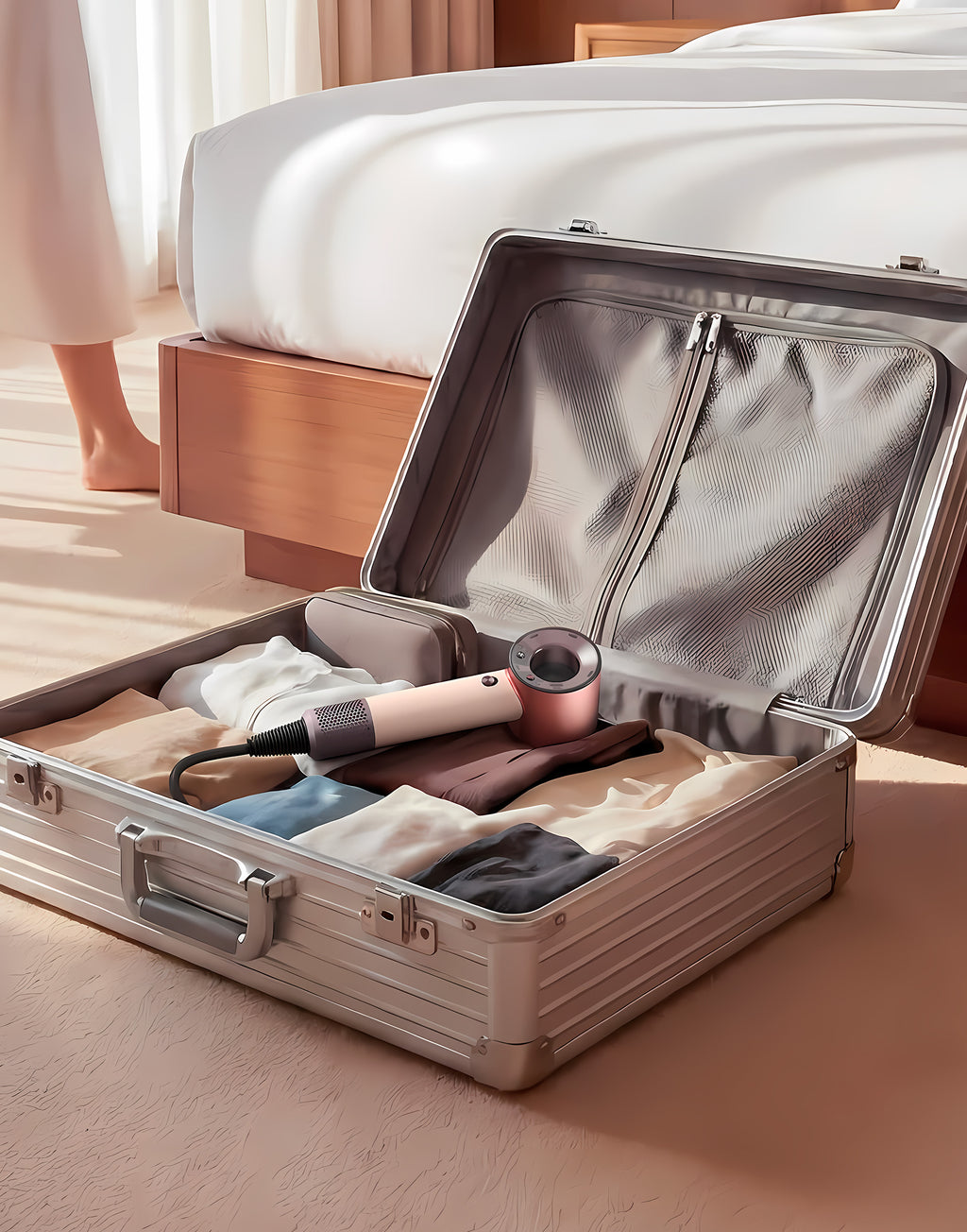 Dyson Supersonic Travel
