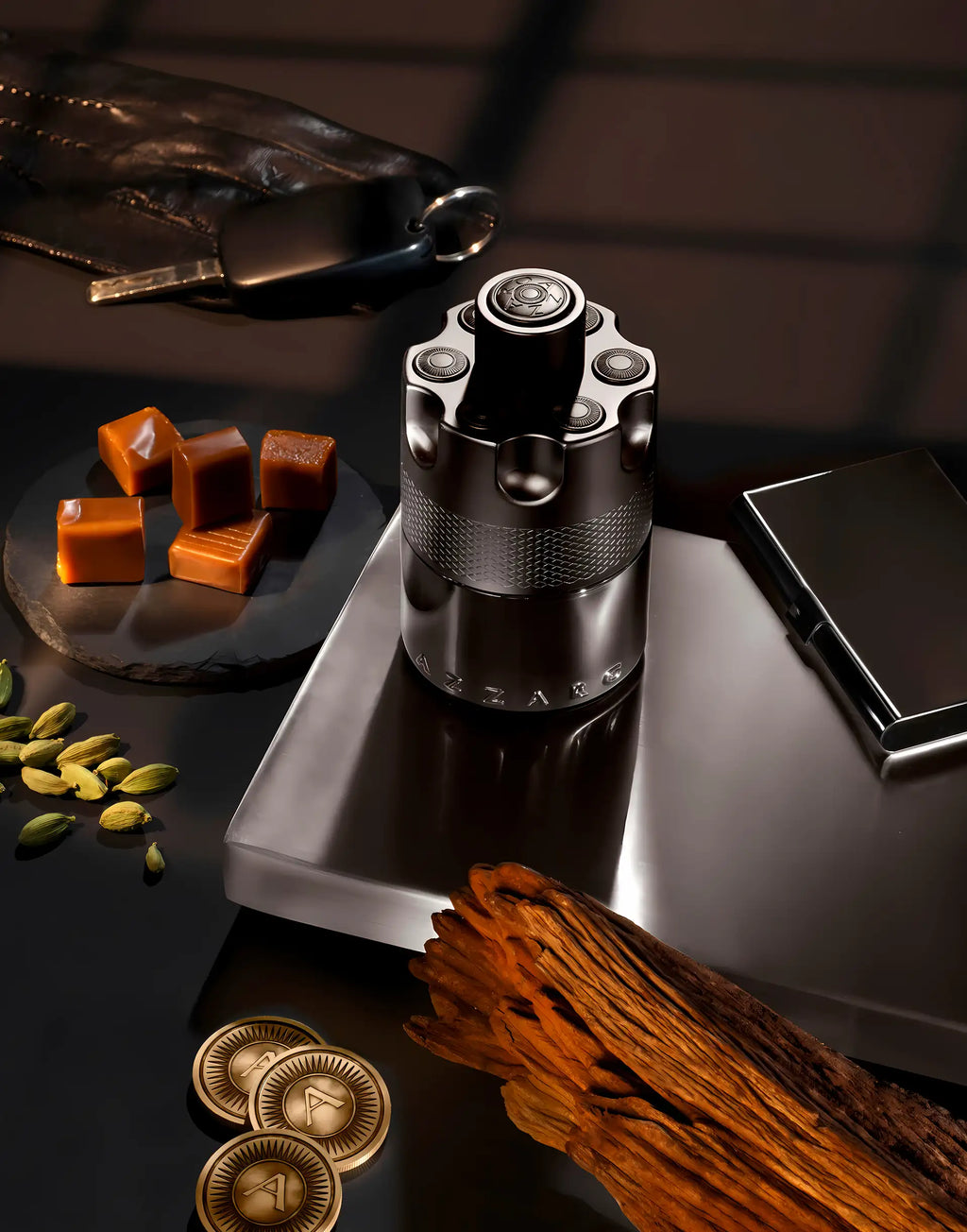 Azzaro The Most Wanted Intense Hombre Eau de Parfum 100ml