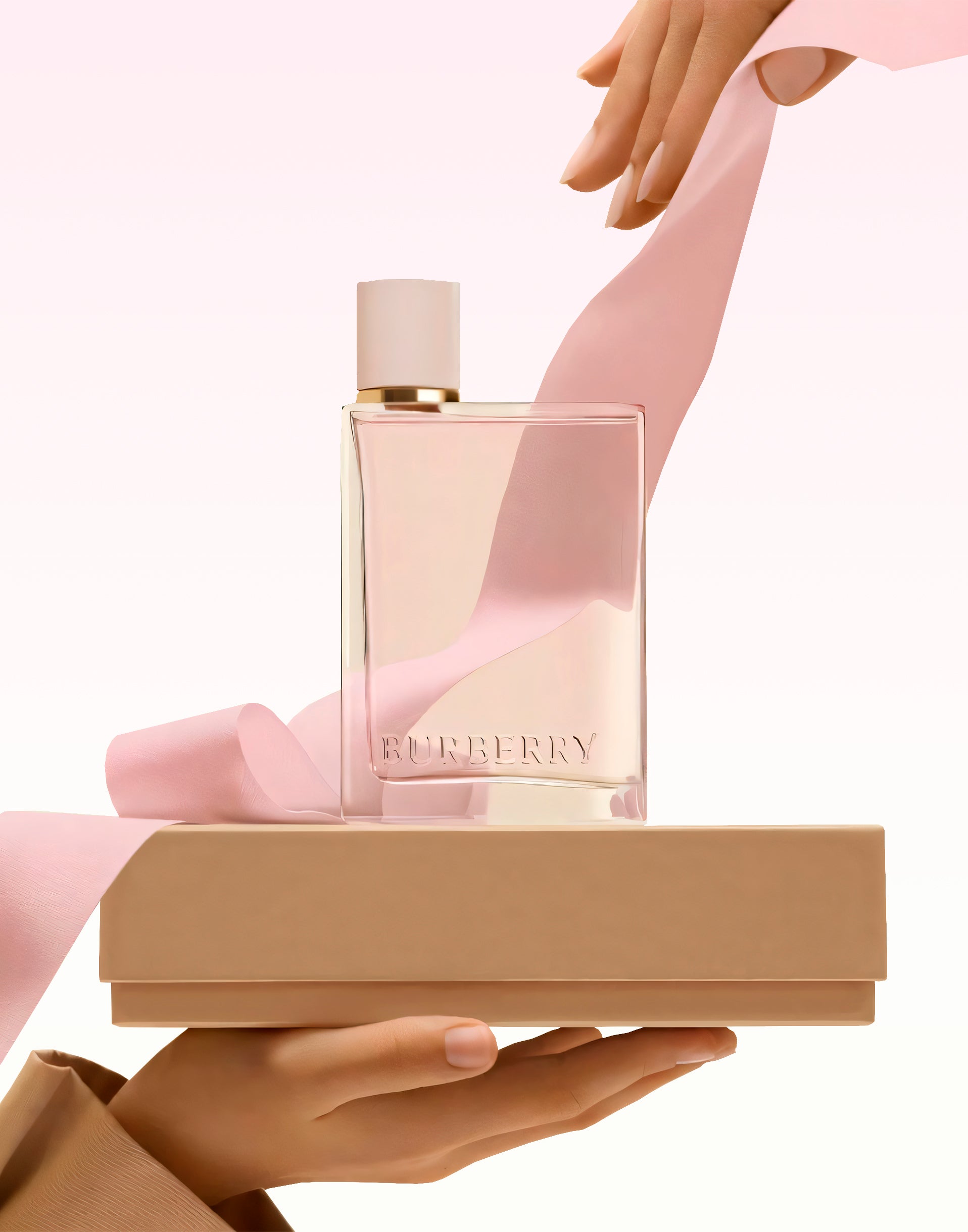 Her Burberry