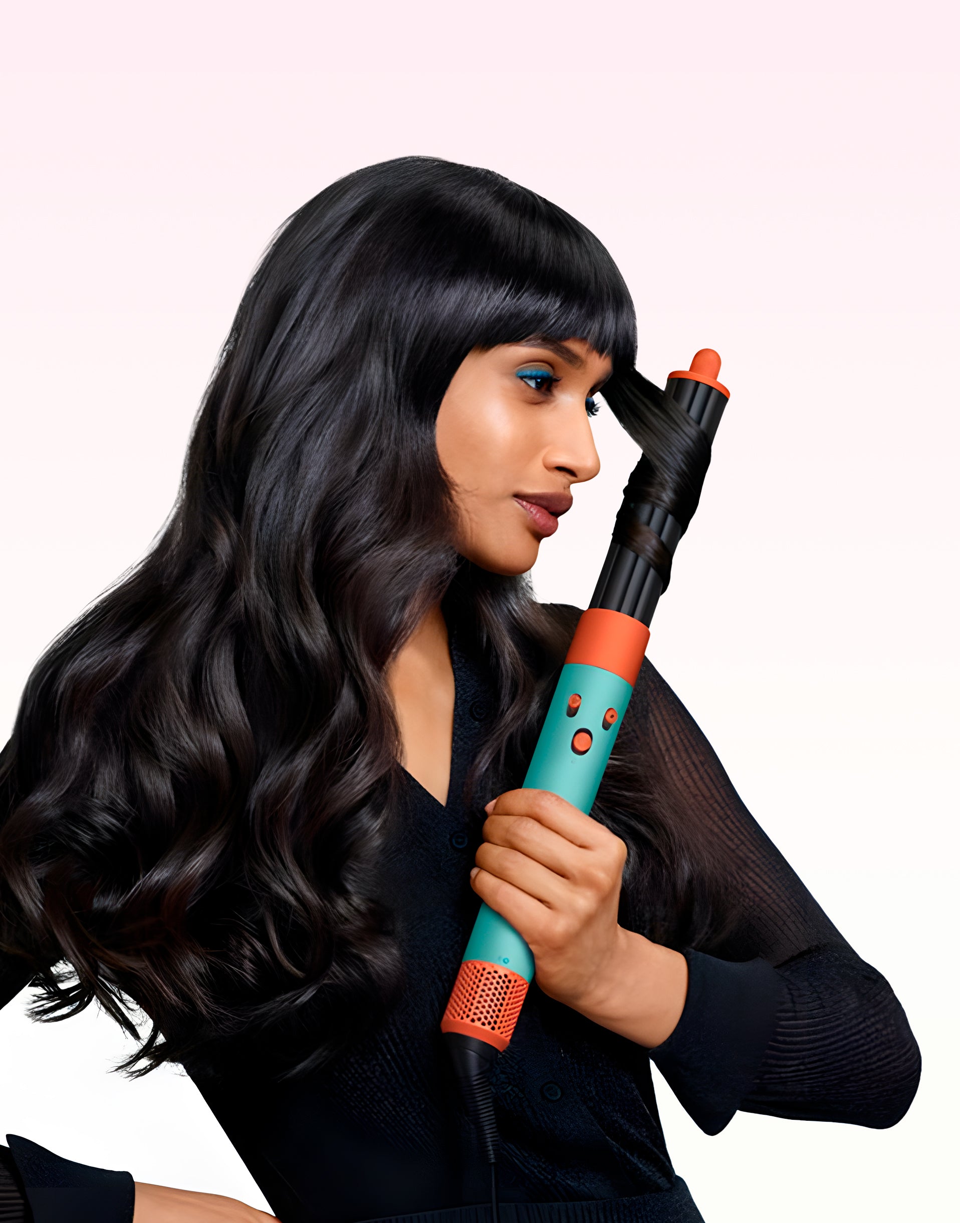 Dyson Airwrap ID Ceramic Pop 220v