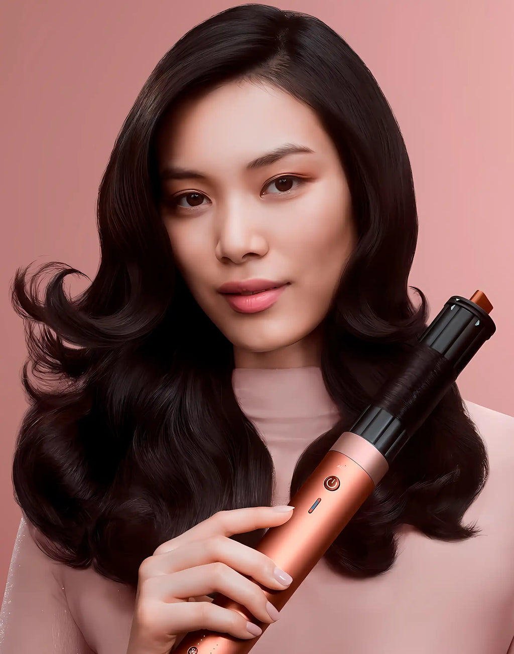 Dyson Airwrap Coanda 2x Amber Silk