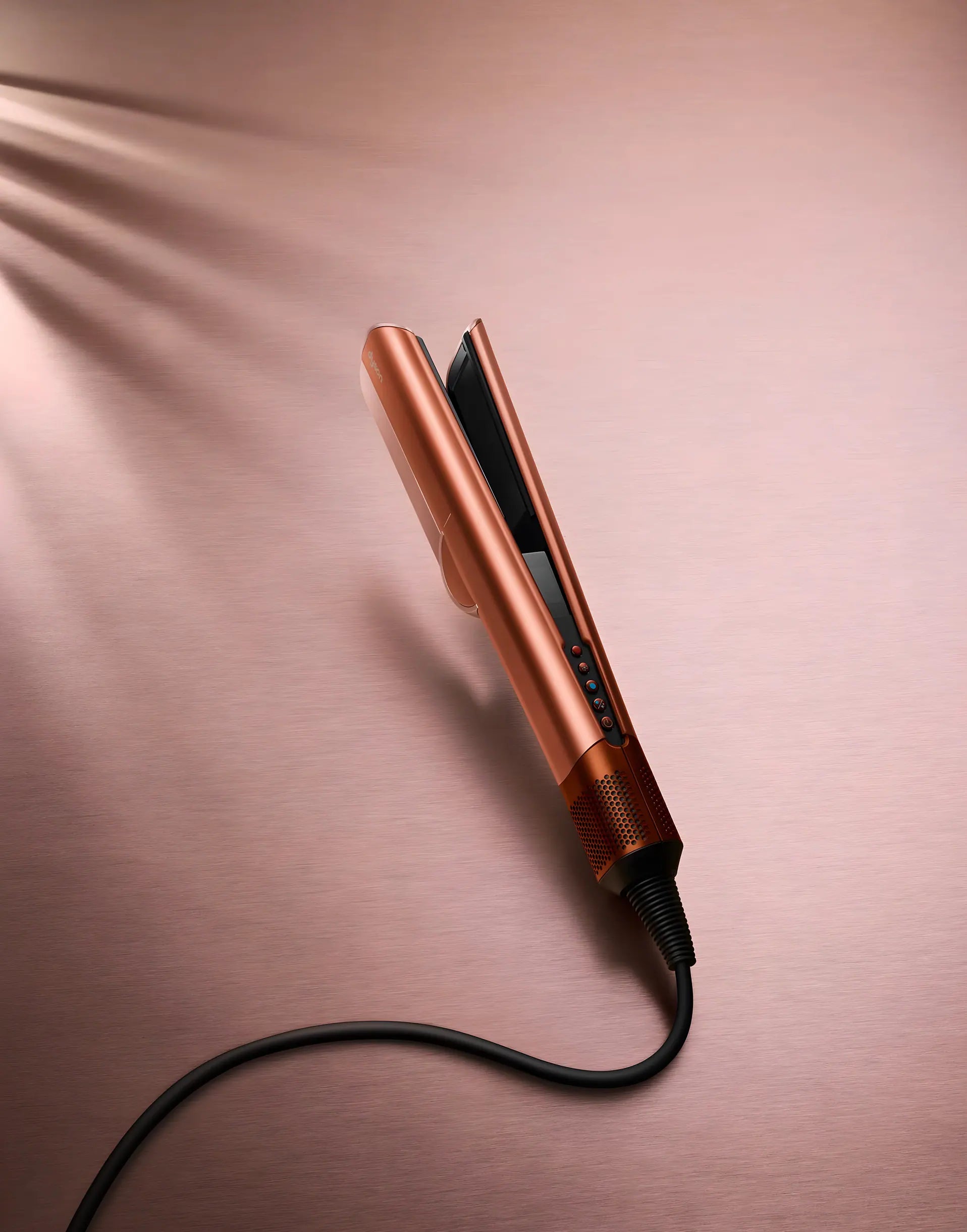 Dyson Airstrait Amber Silk