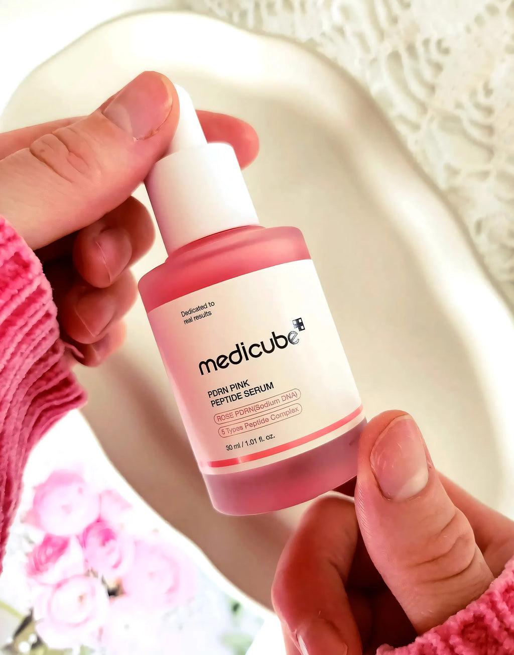 PDRN Pink Peptide Serum