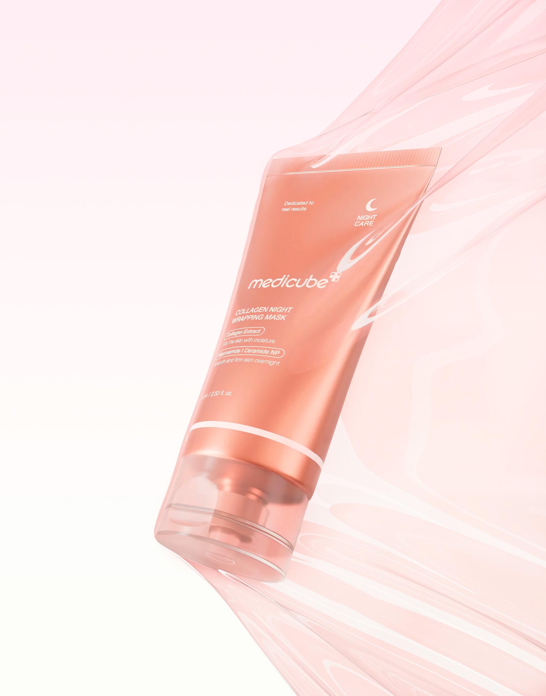 Collagen Night Wrapping Mask