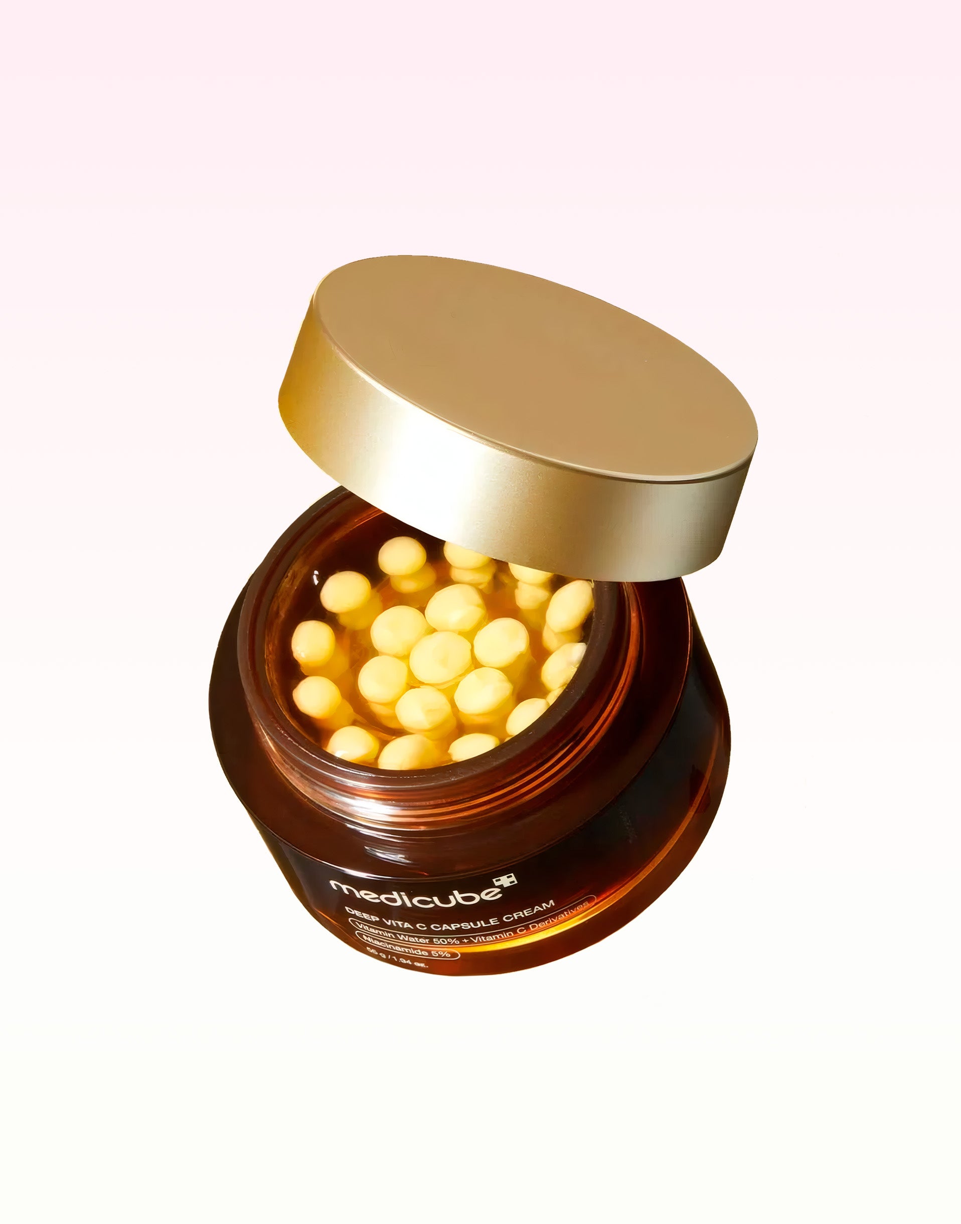 Deep Vita C Capsule Cream