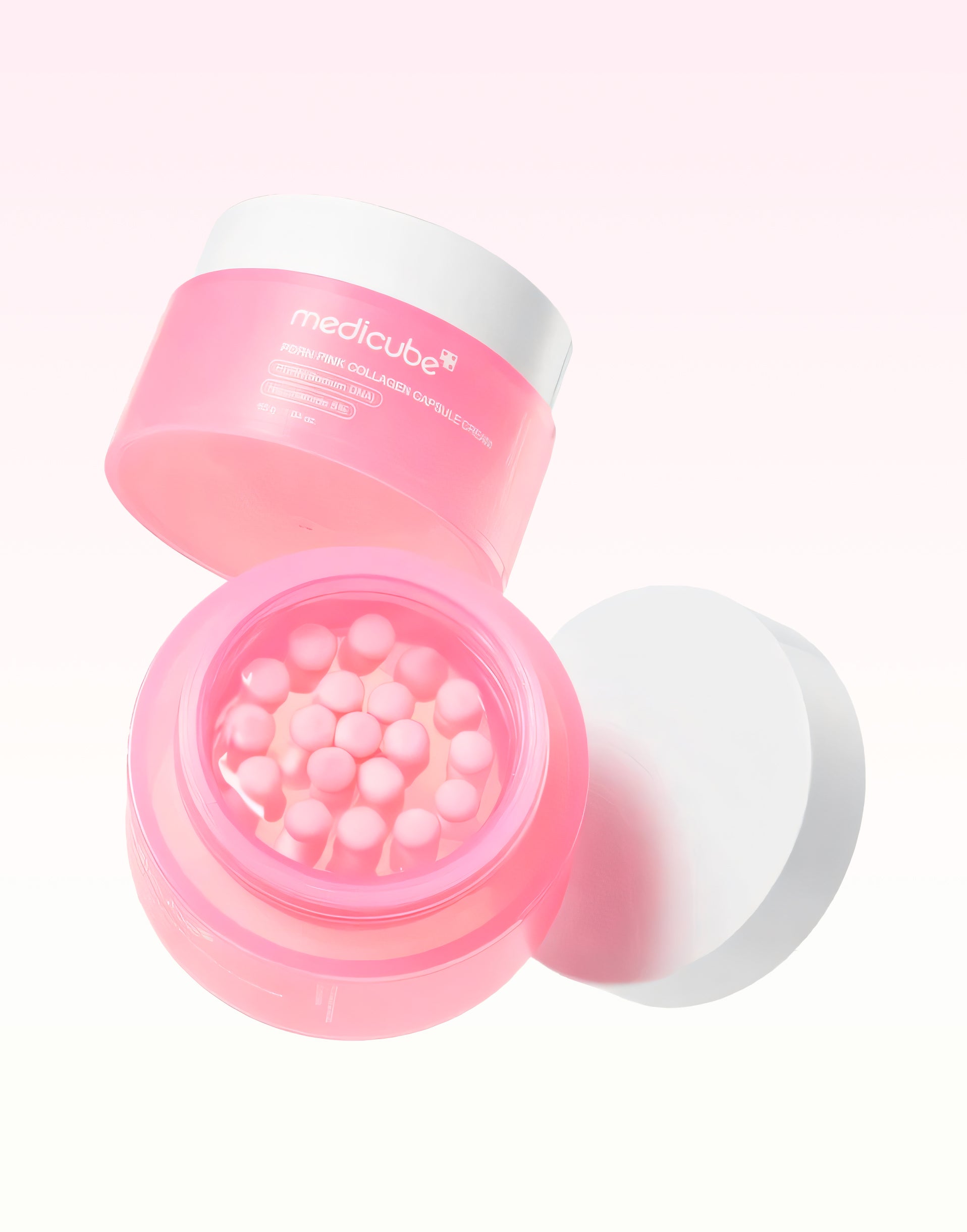 PDRN Pink Collagen Capsule Cream