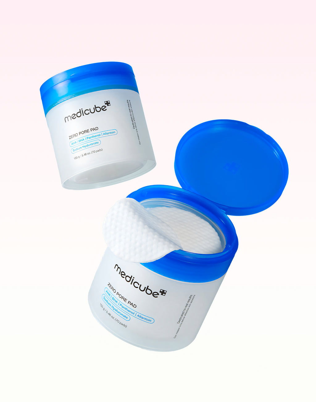 Zero Pore Pad