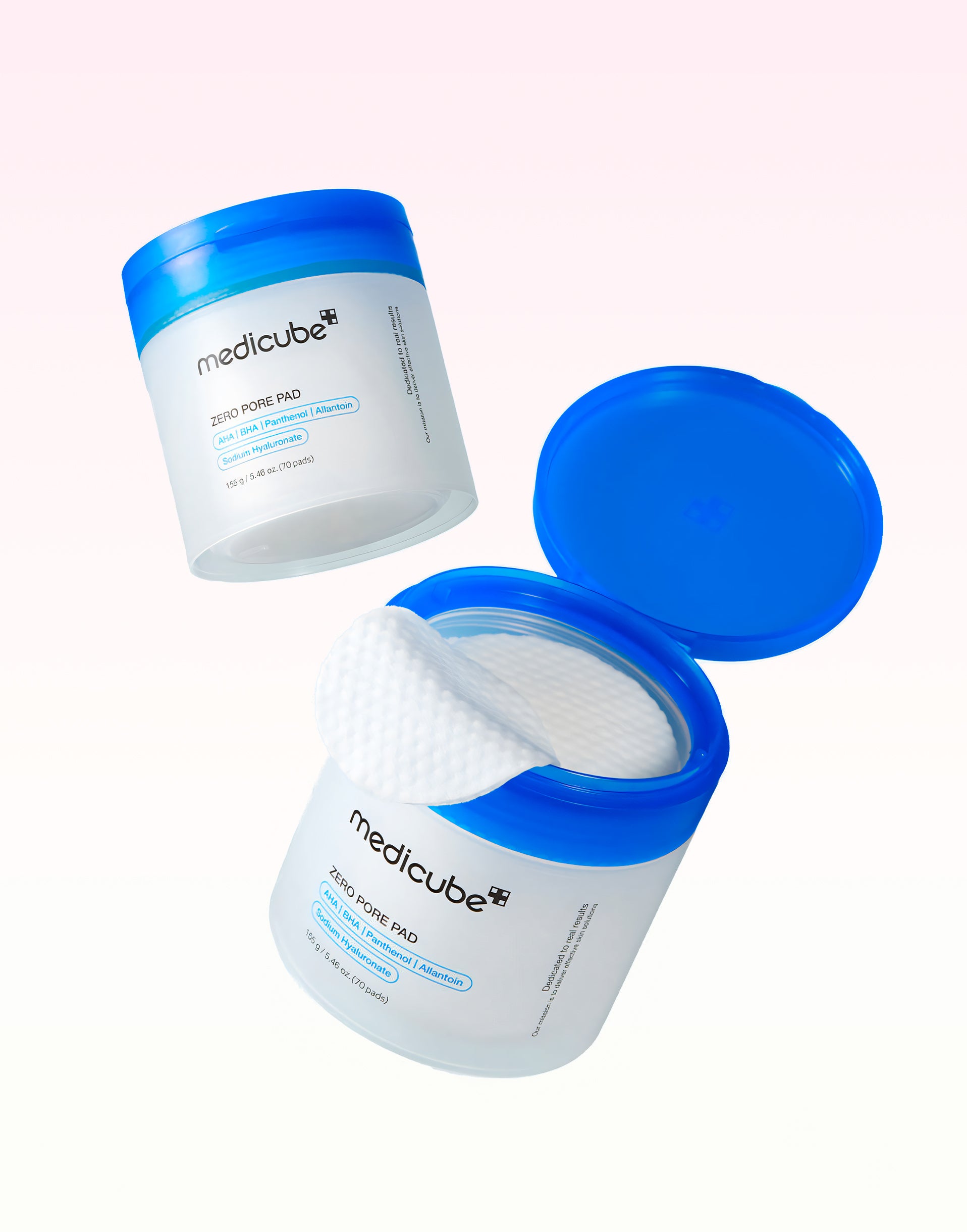 Zero Pore Pad