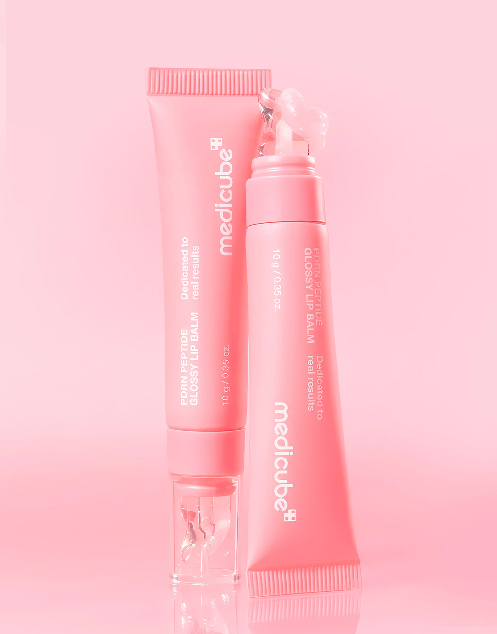 PDRN PEPTIDE GLOSSY LIP BALM MEDICUBE
