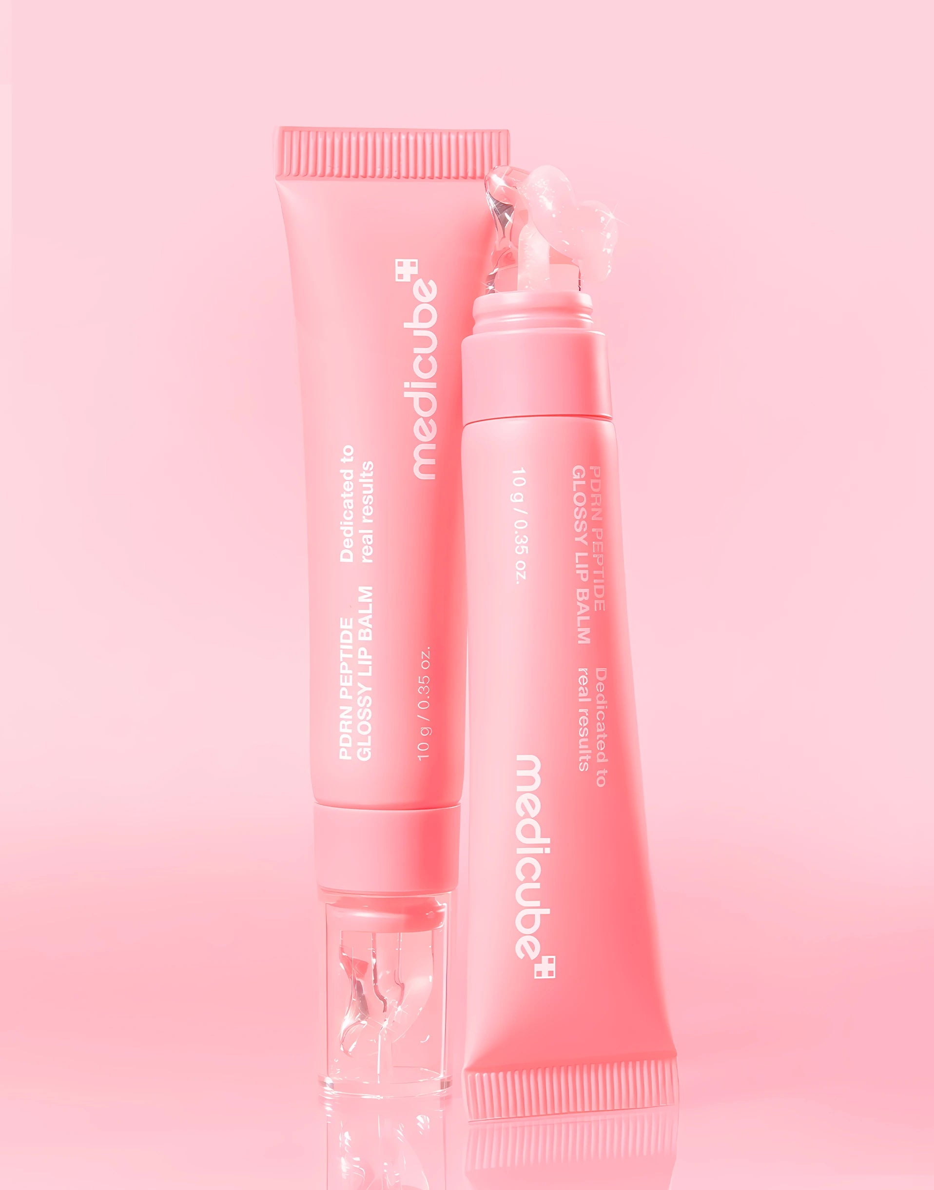 PDRN PEPTIDE GLOSSY LIP BALM MEDICUBE