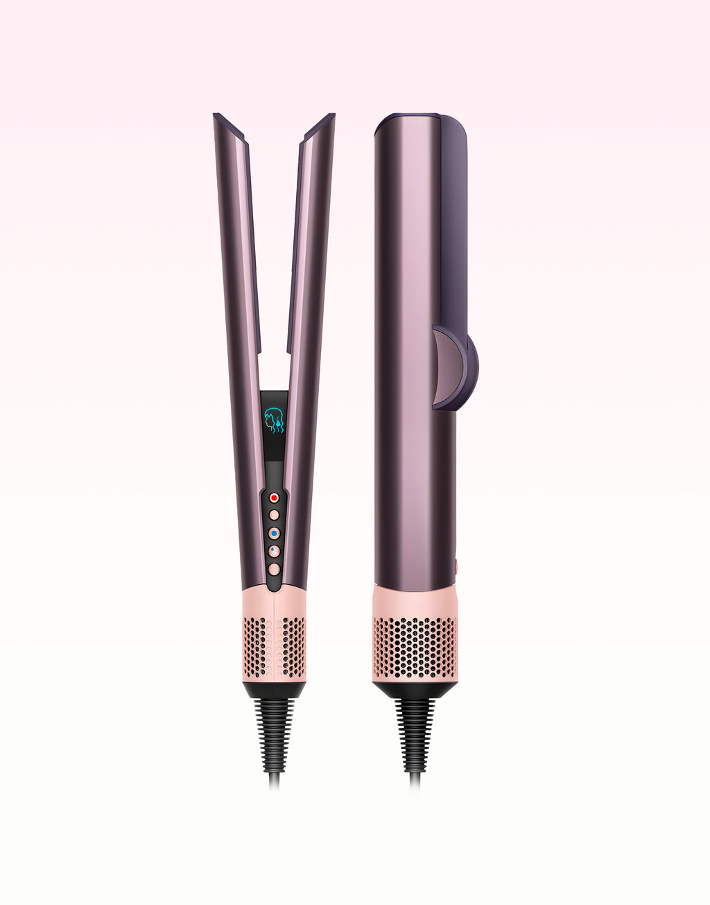 DYSON PURPLE SET