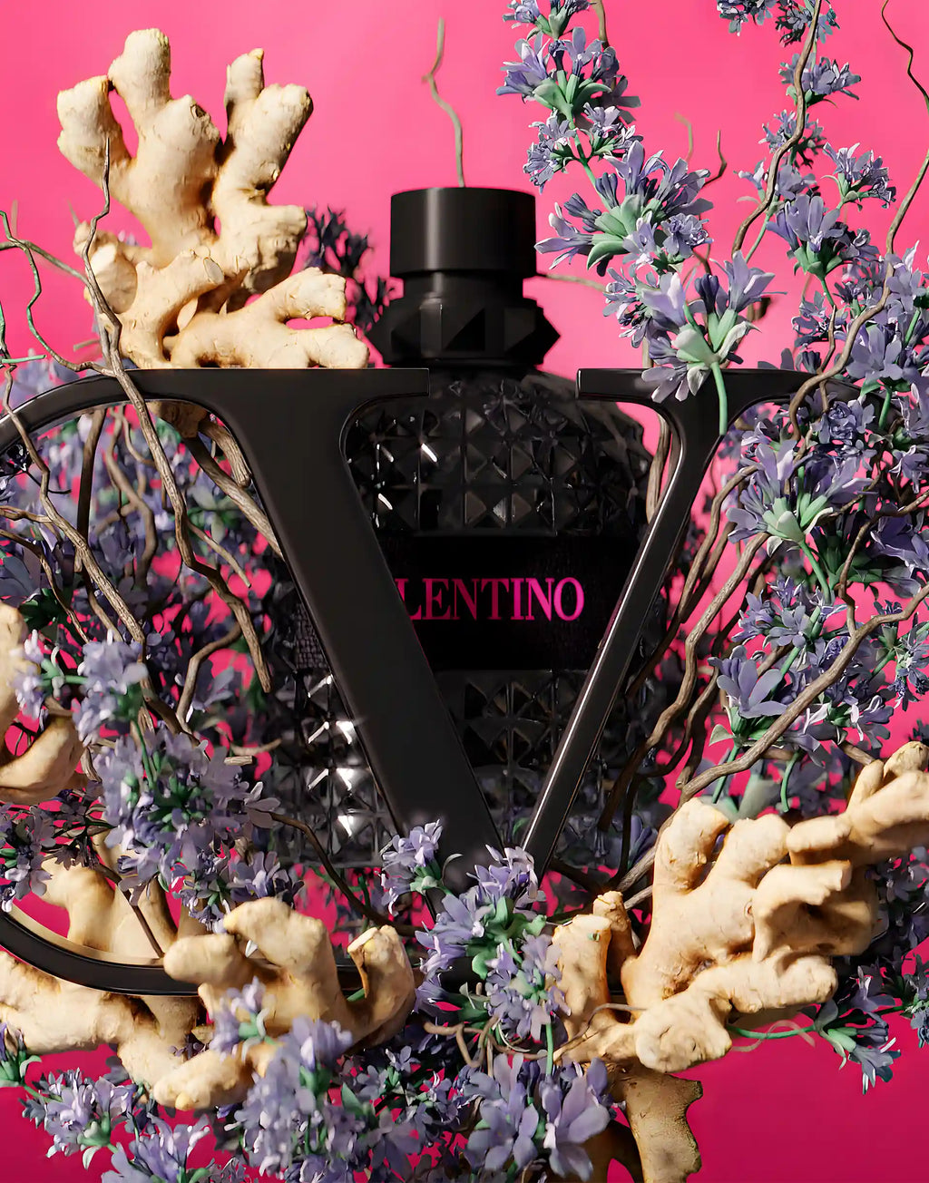 Valentino Uomo Born In Rome Hombre Extradose 100ml