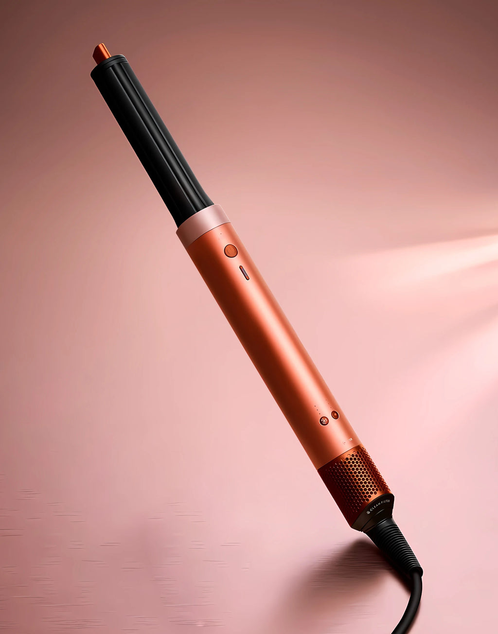 Dyson Airwrap ID Amber Silk 220v