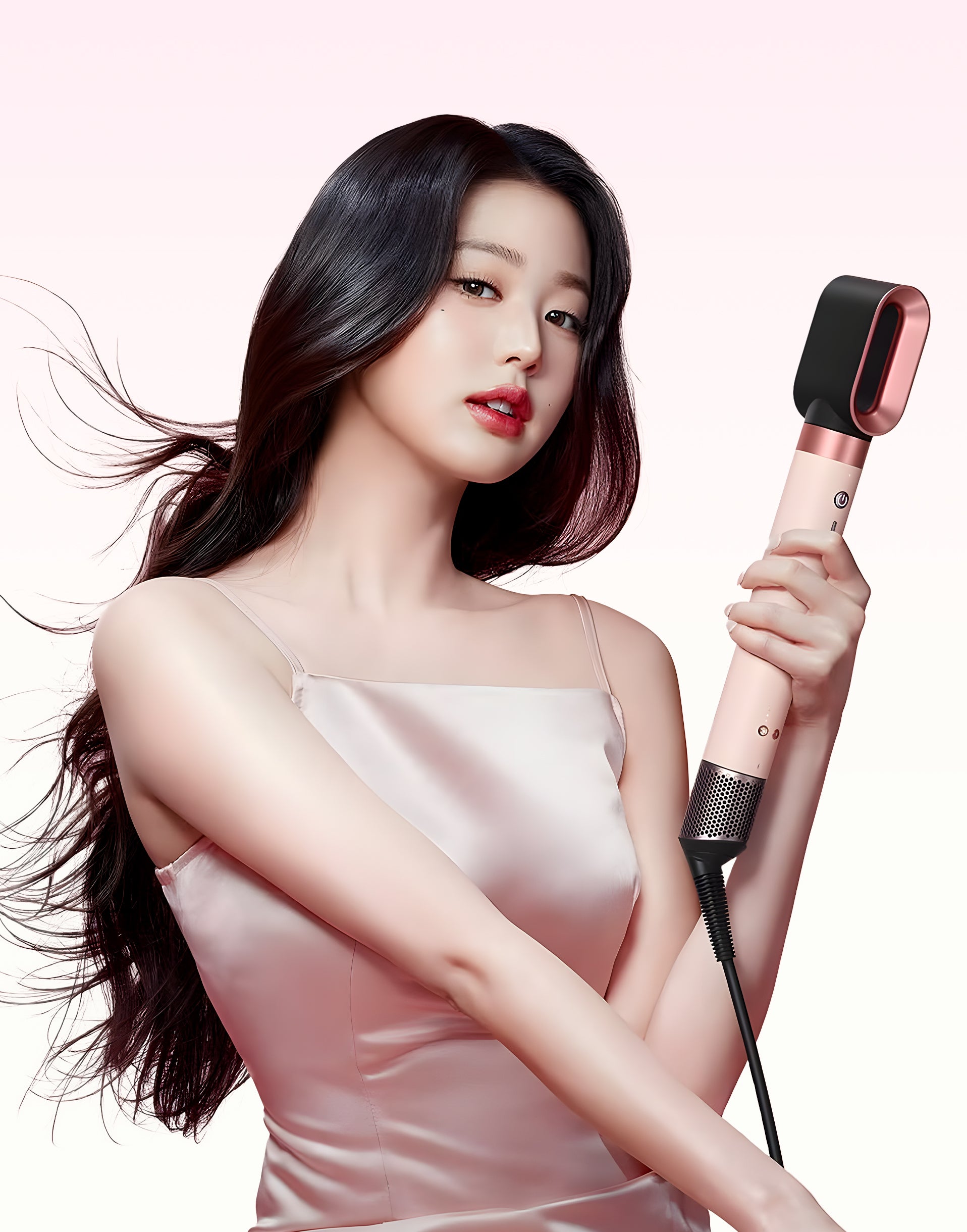 Dyson Airwrap Coanda 2x Jasper Plum