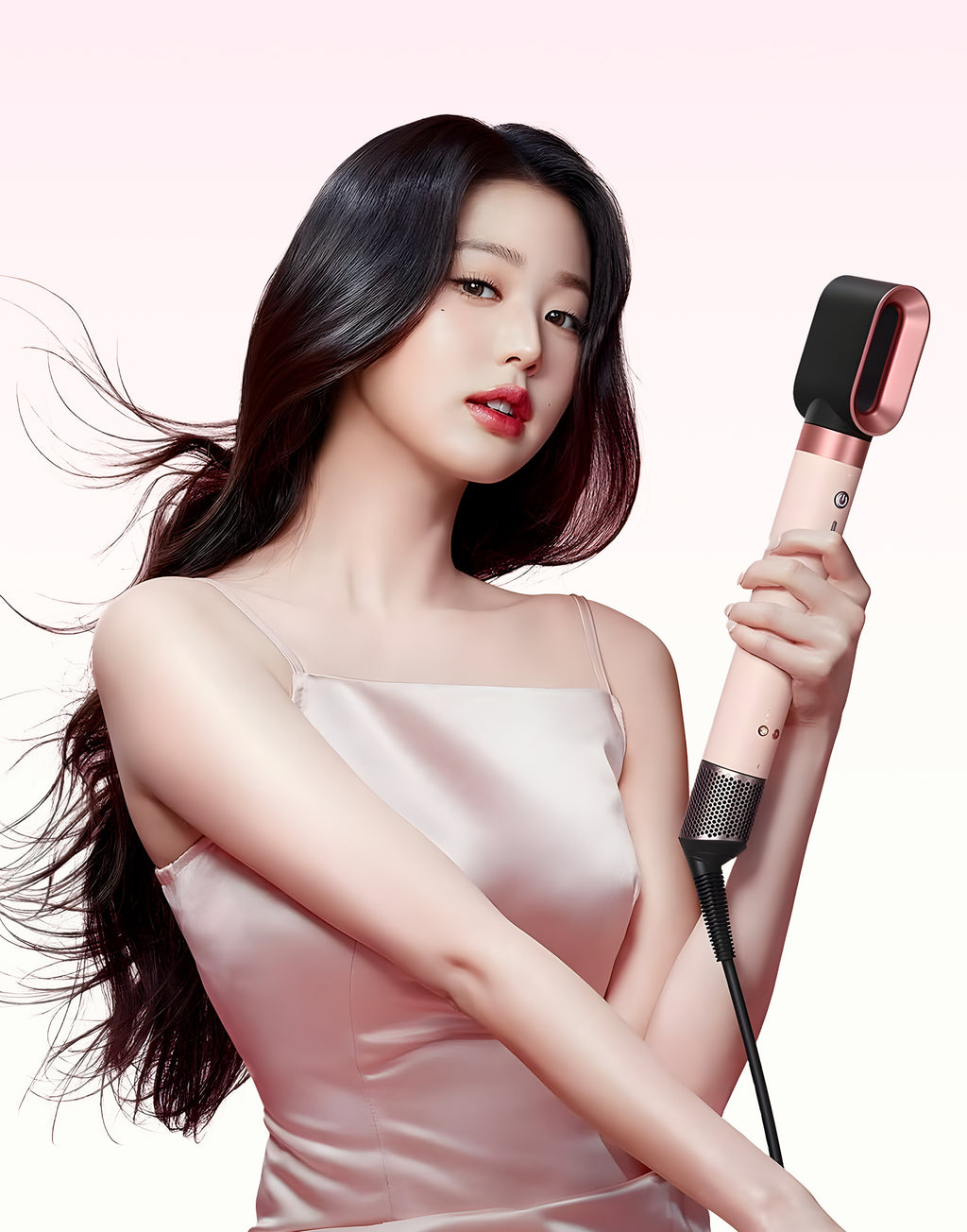 Dyson Airwrap Coanda 2x Ceramic Pink