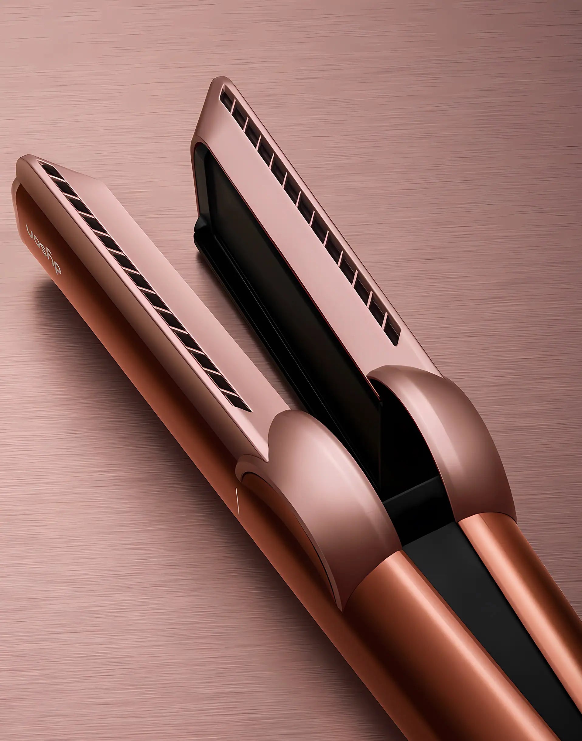 Dyson Airstrait Amber Silk