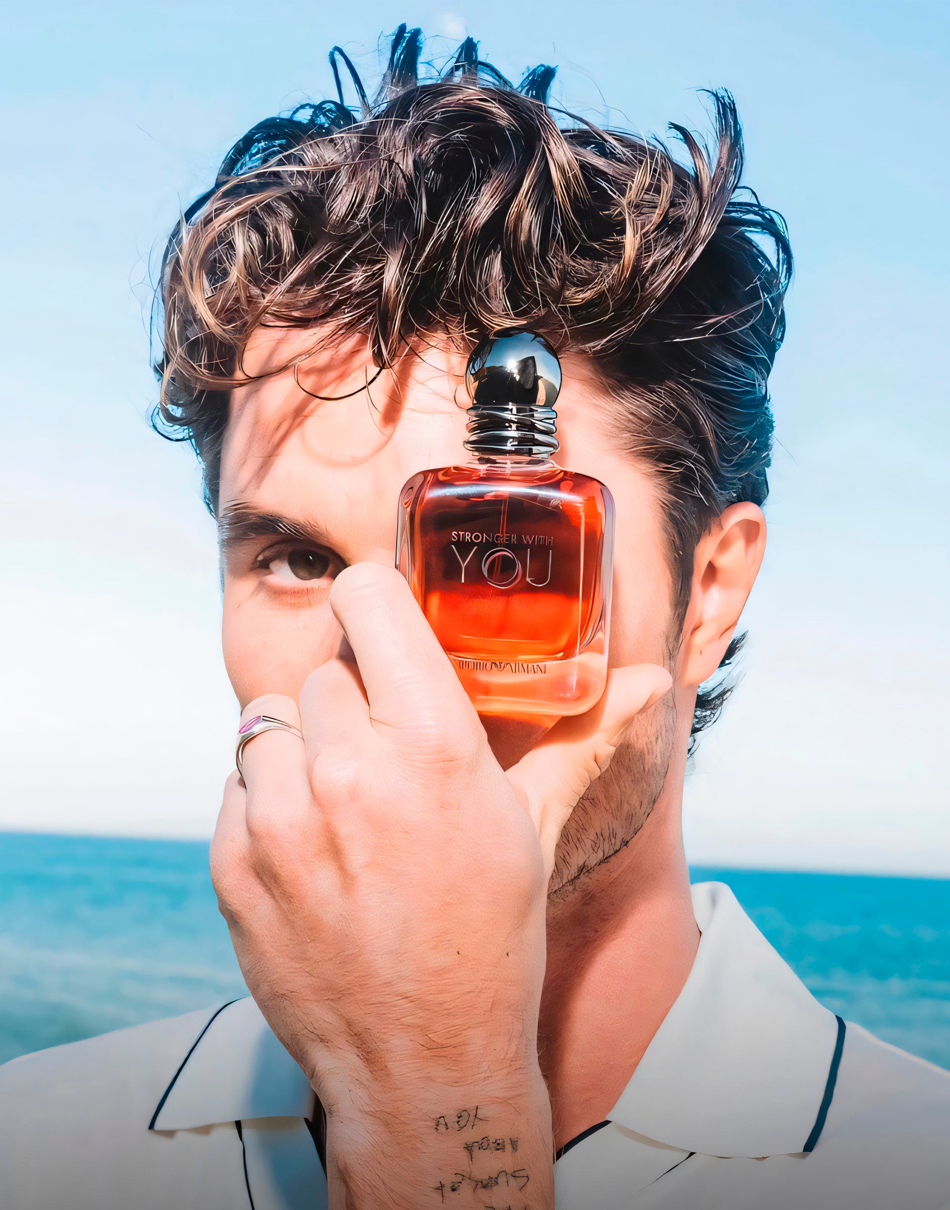 Armani Stronger With You Intensely 100ml